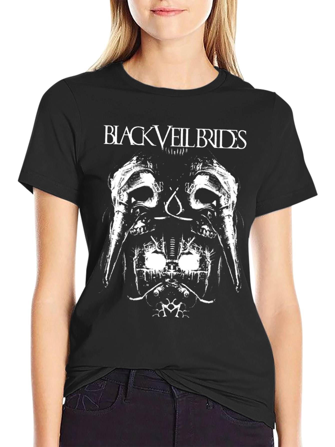 Black Veil Brides Graphic T-Shirt