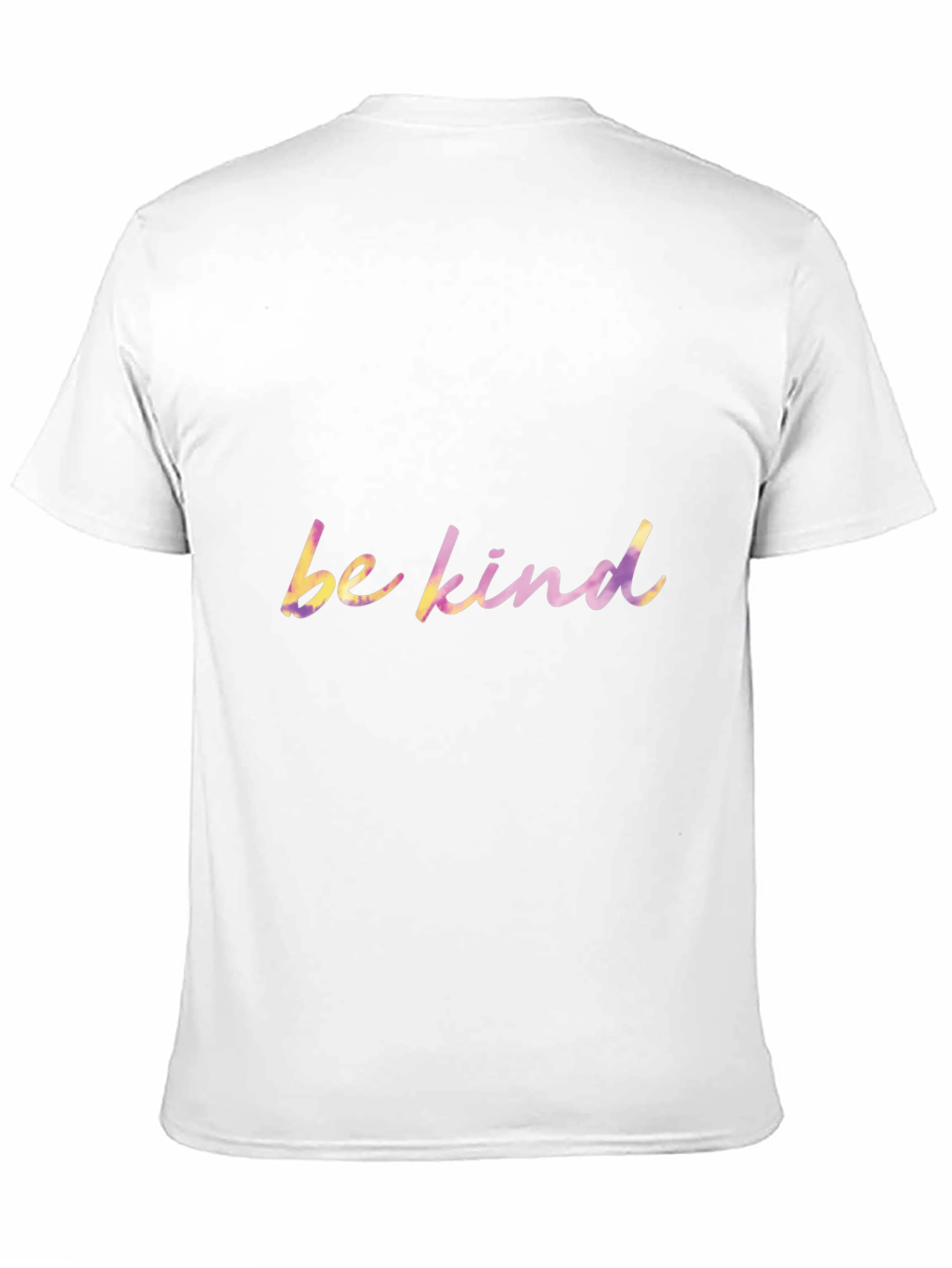 Be Kind Graphic Tee - Black
