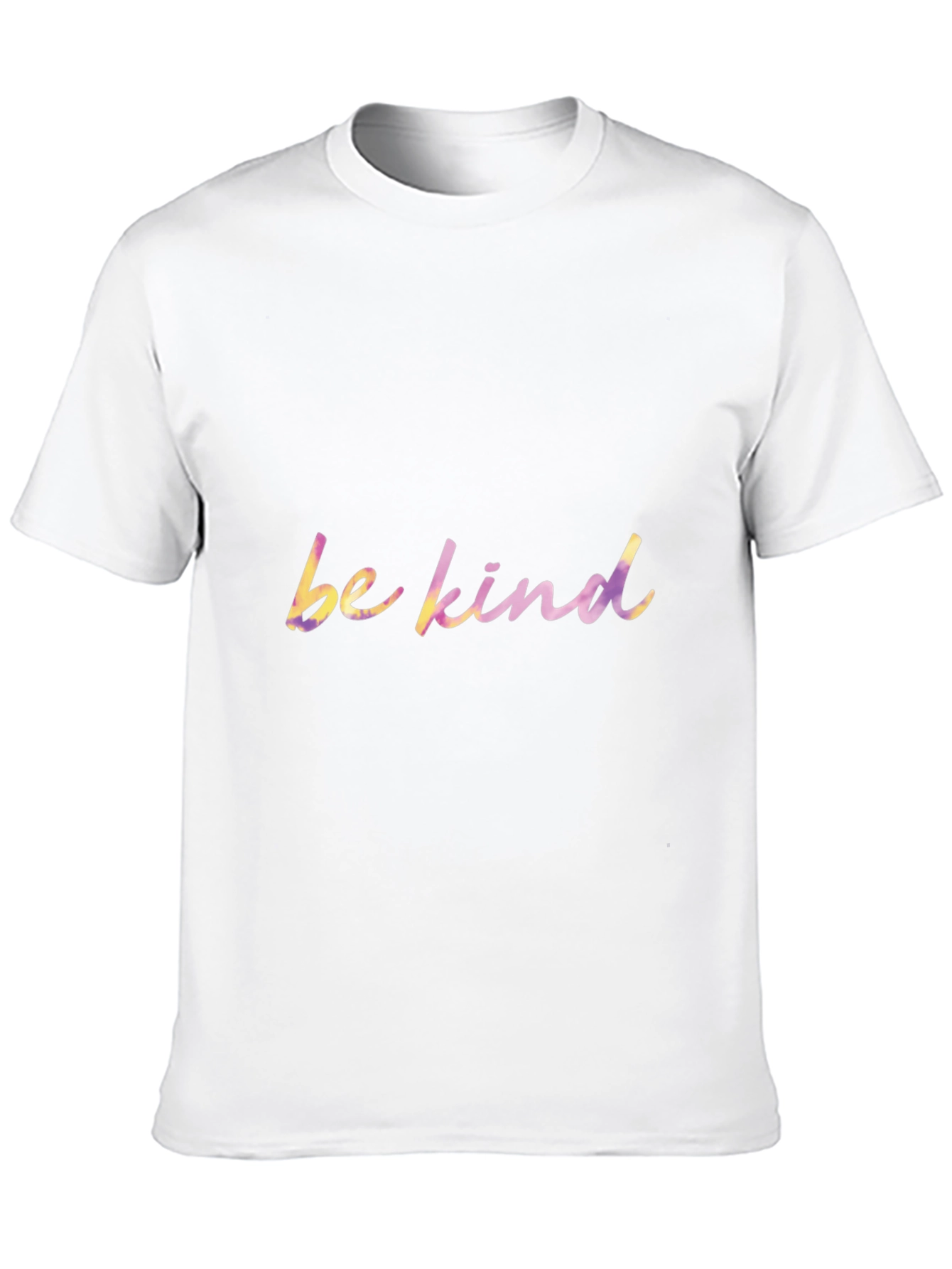 Be Kind Graphic Tee - Black
