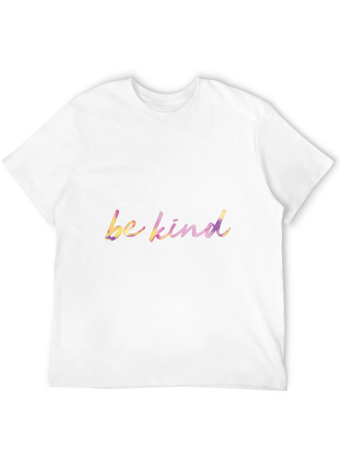 Be Kind Graphic Tee - Black