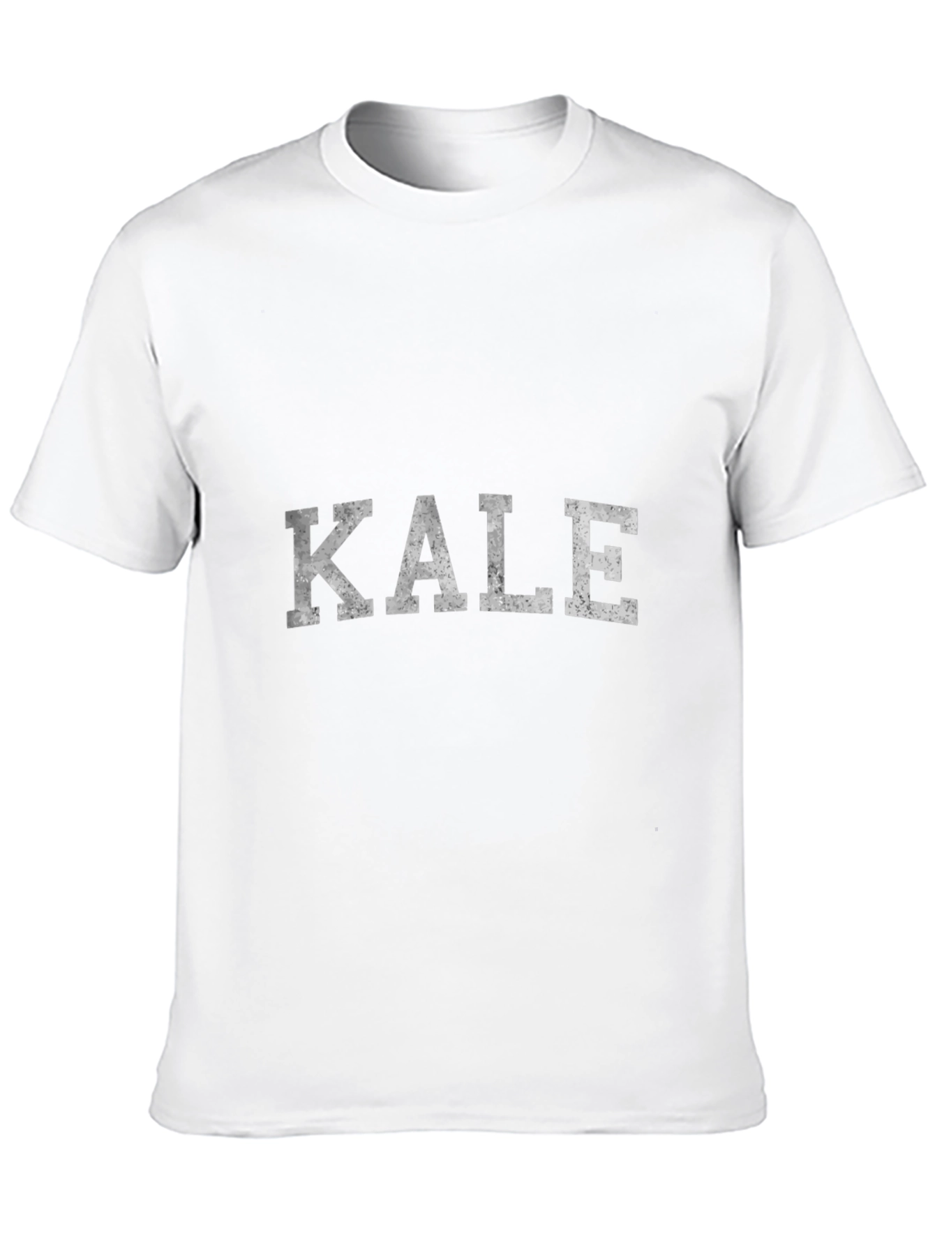 KALE Graphic T-Shirt - Premium Cotton Tee