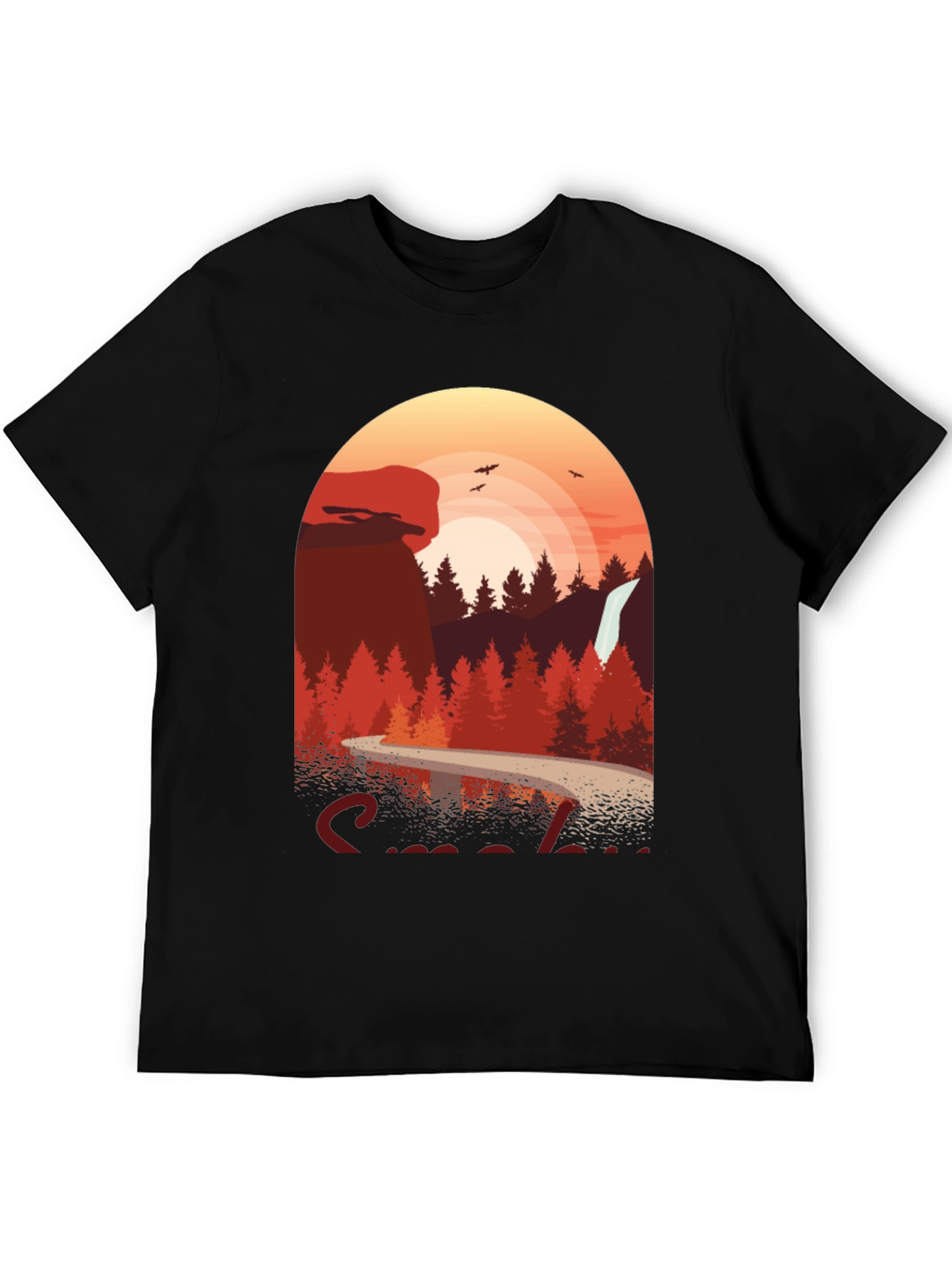 Smoky Mountain Adventure Tee