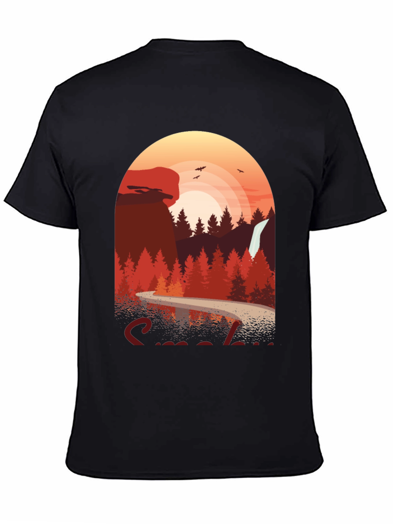 Smoky Mountain Adventure Tee