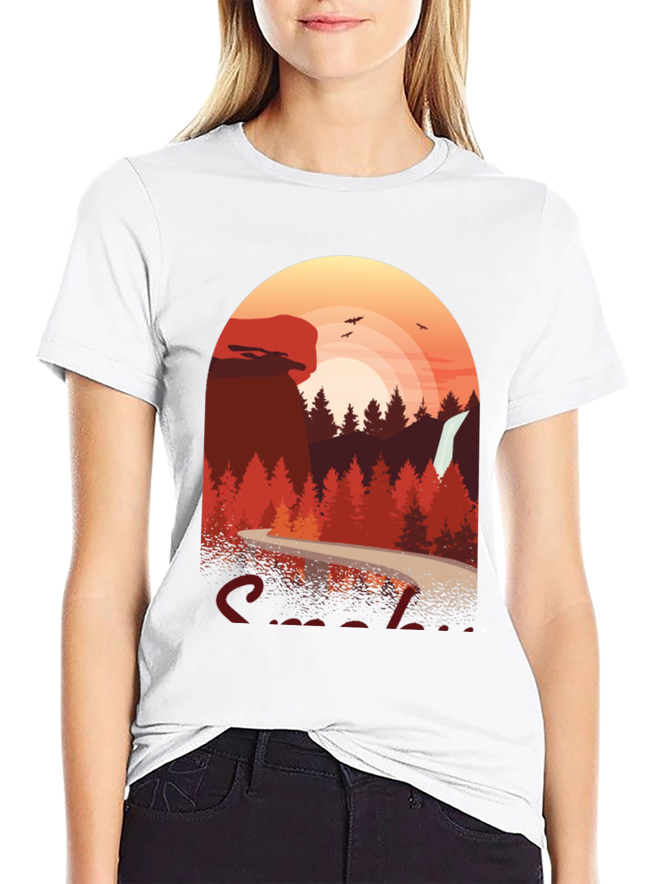 Smoky Mountain Adventure Tee