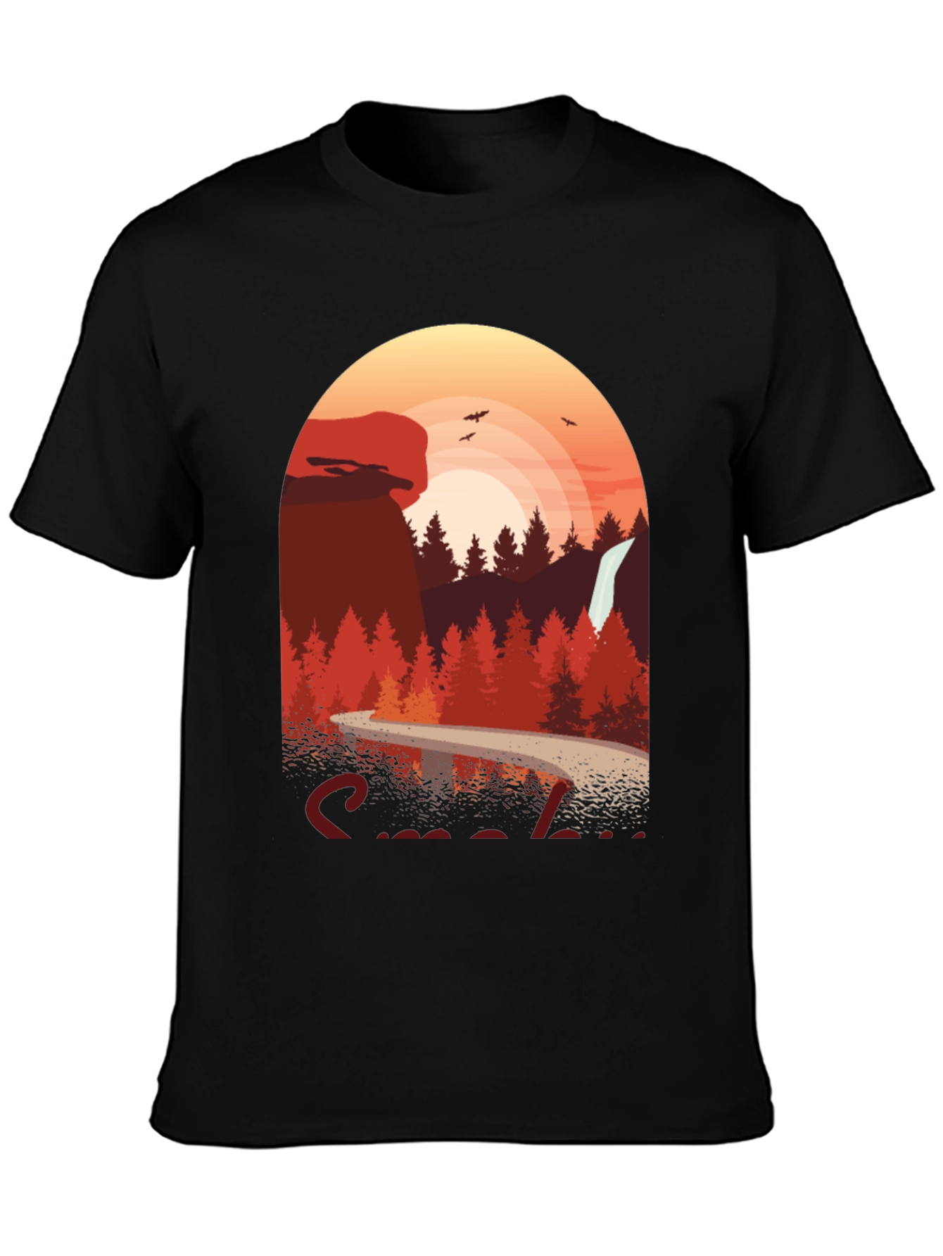 Smoky Mountain Adventure Tee