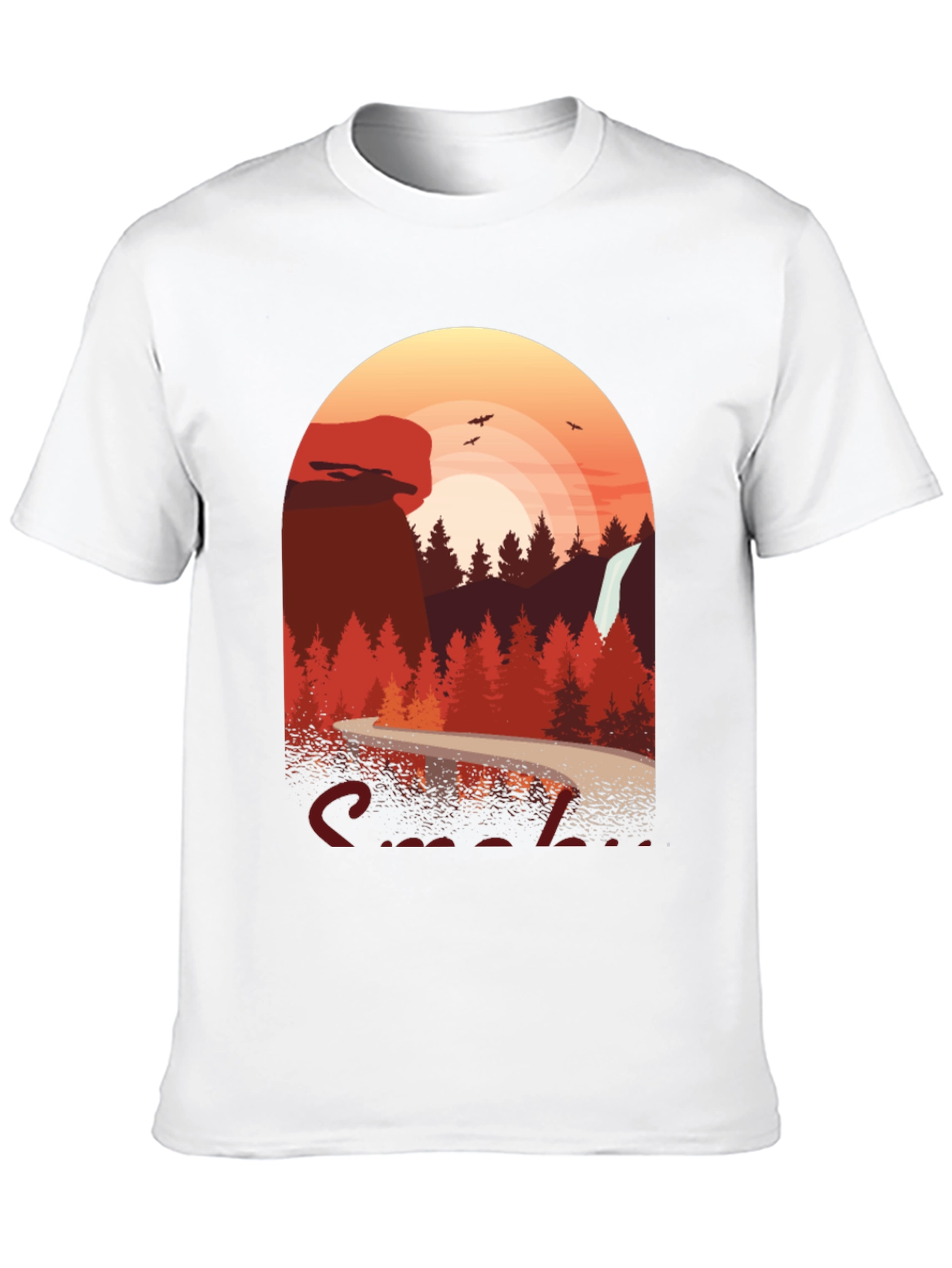 Smoky Mountain Adventure Tee