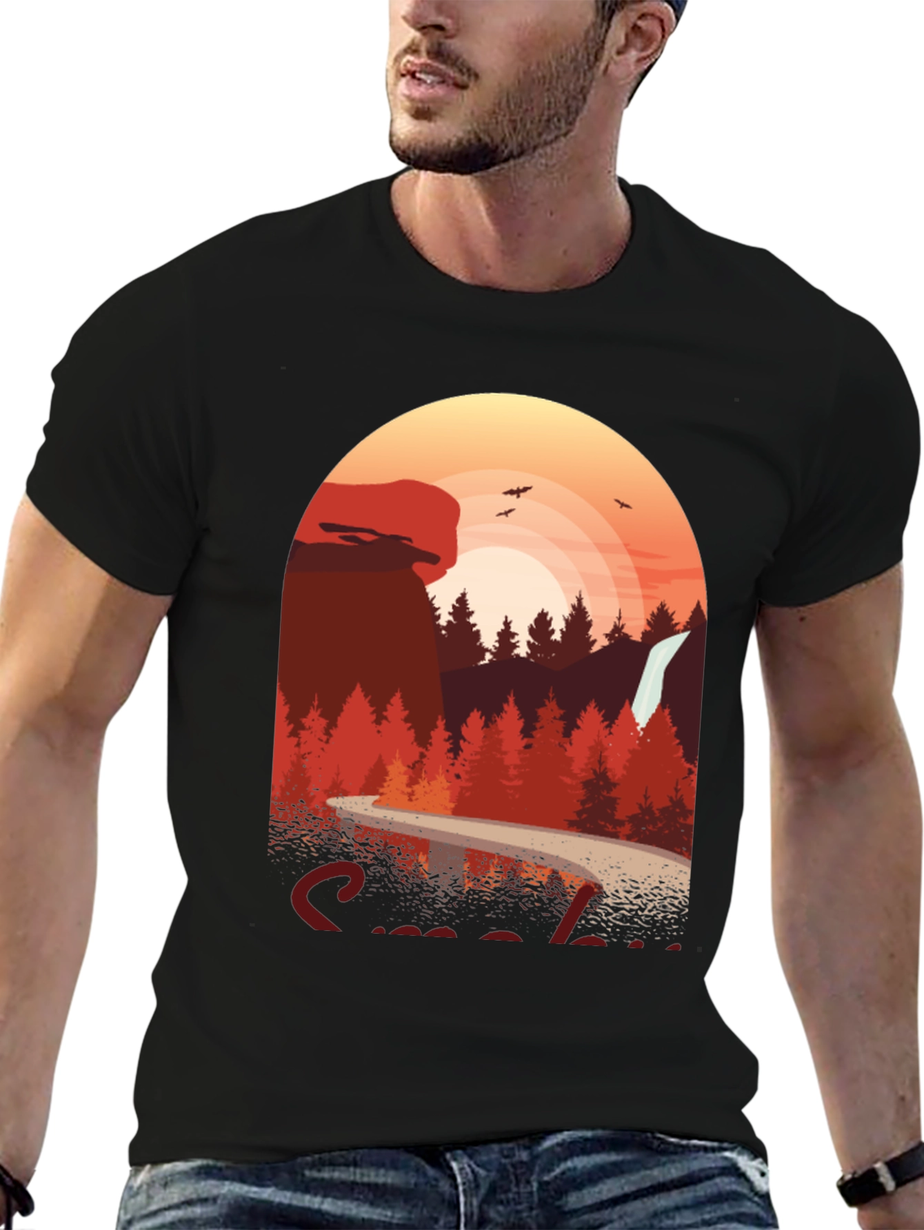 Smoky Mountain Adventure Tee