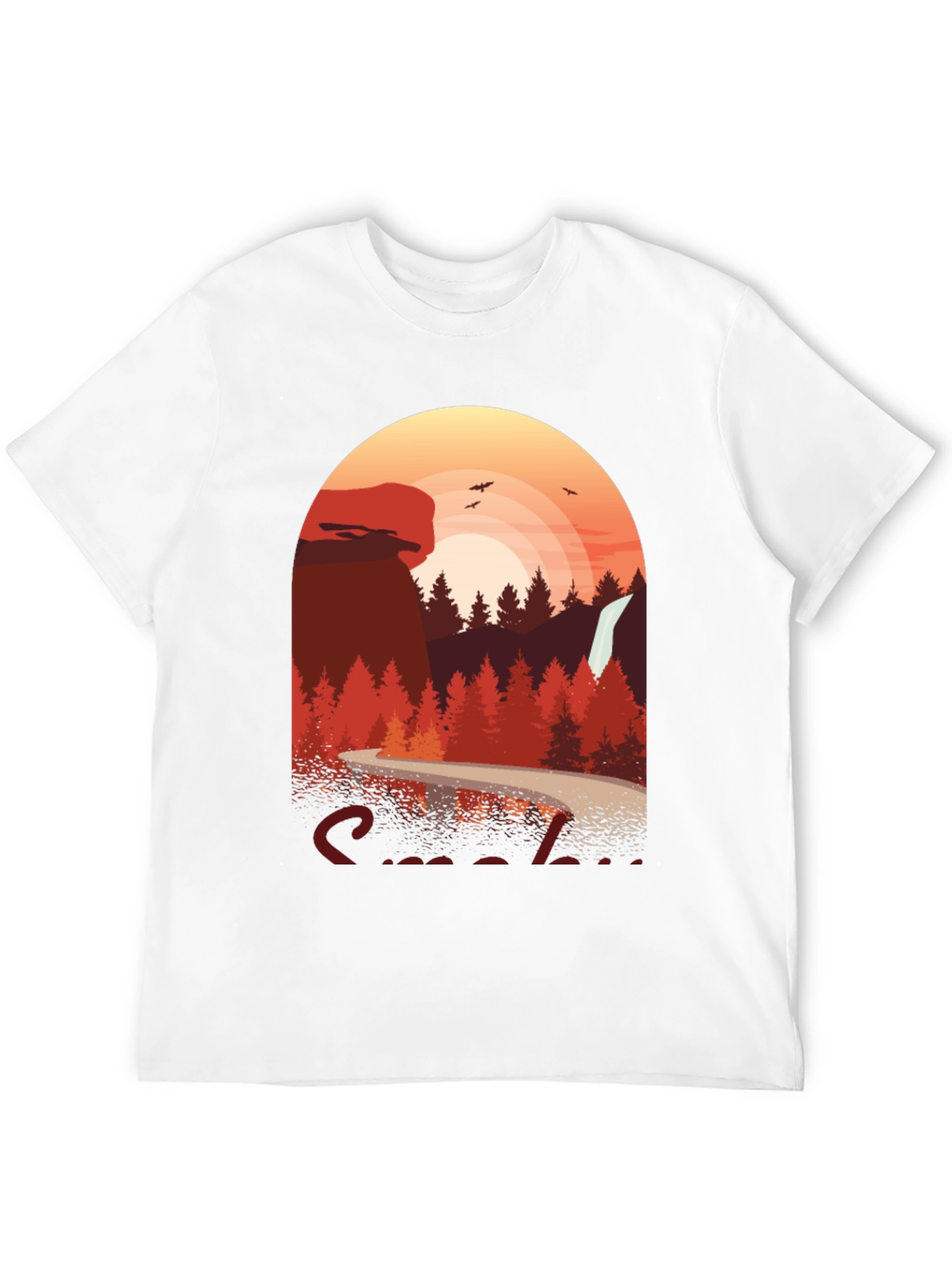 Smoky Mountain Adventure Tee