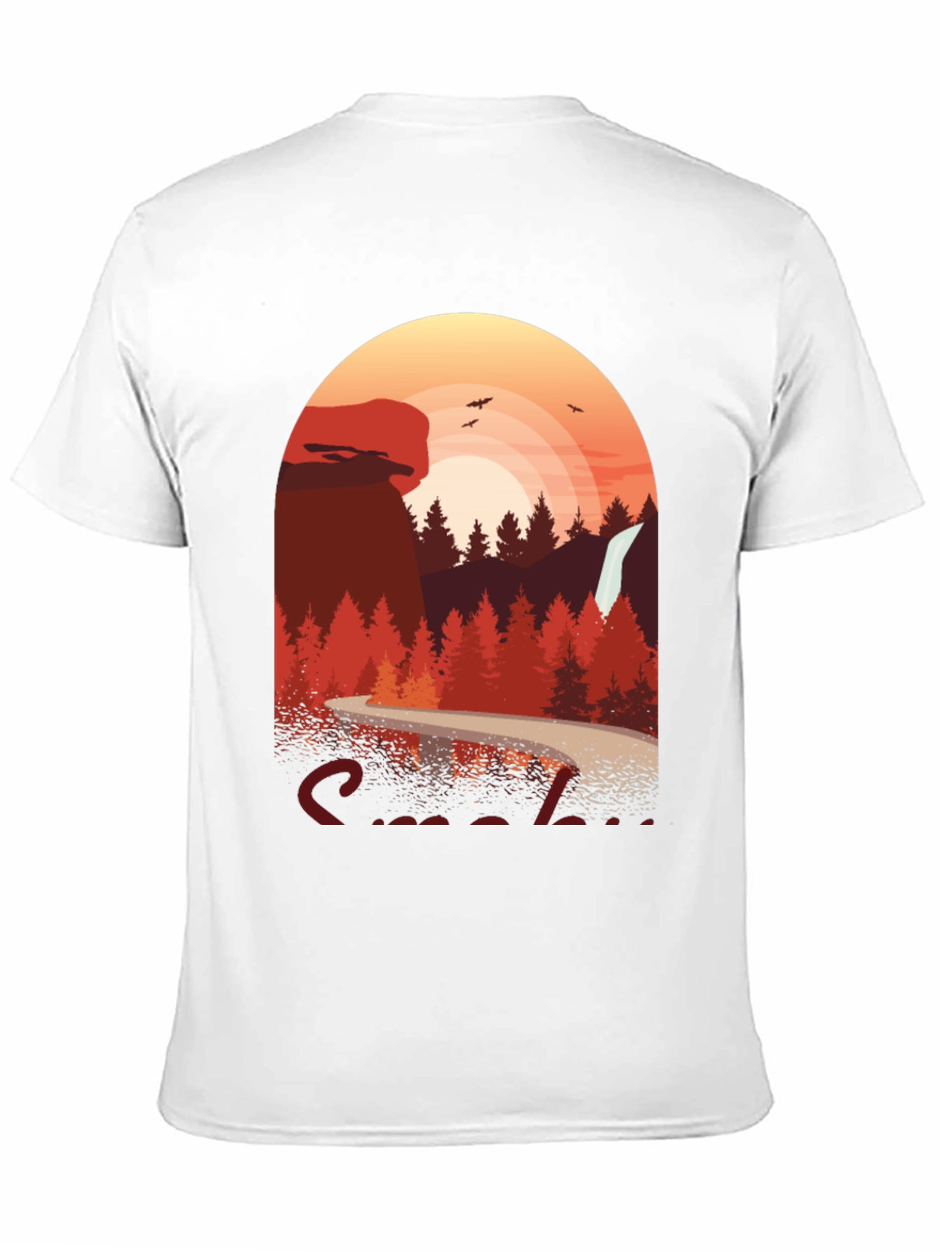 Smoky Mountain Adventure Tee