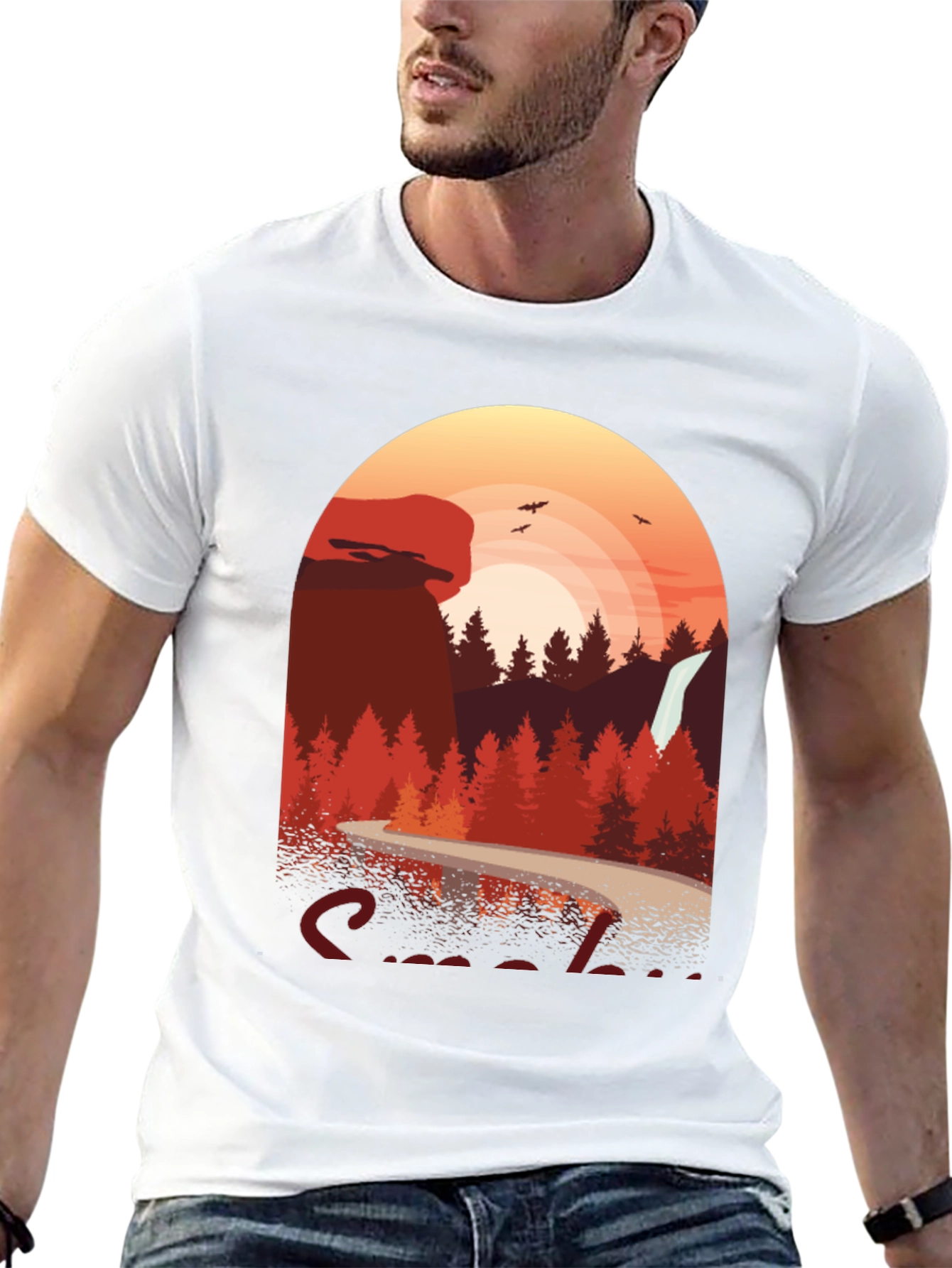 Smoky Mountain Adventure Tee