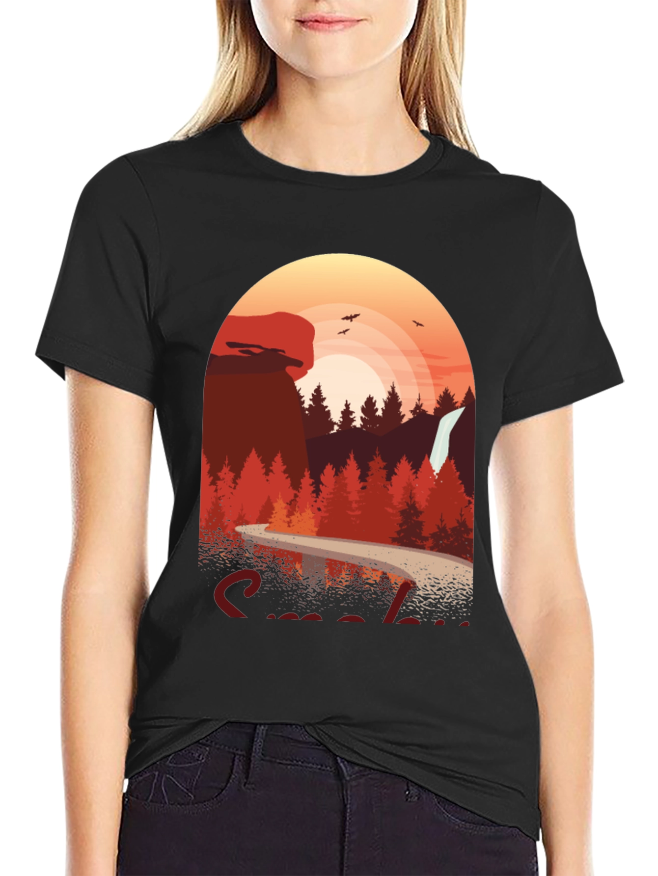 Smoky Mountain Adventure Tee