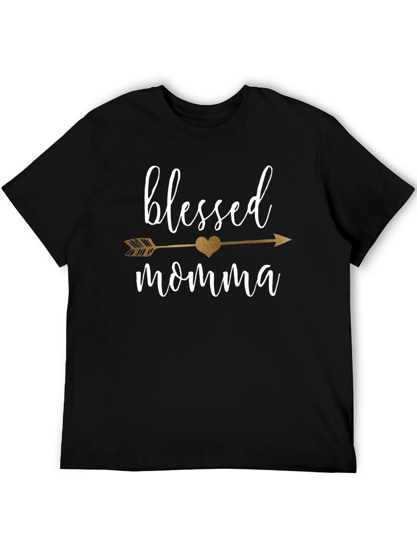 Blessed Momma Graphic Tee