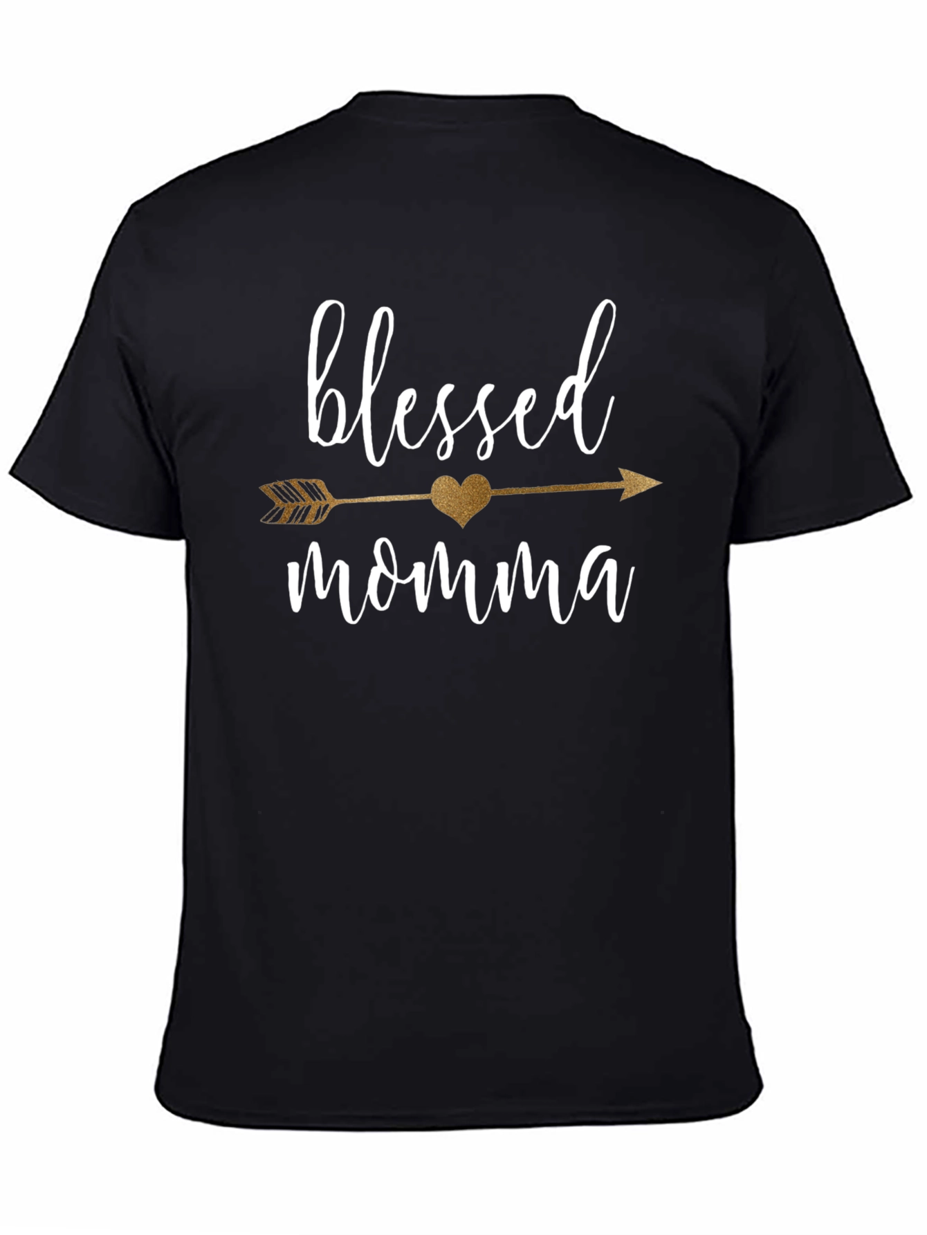 Blessed Momma Graphic Tee