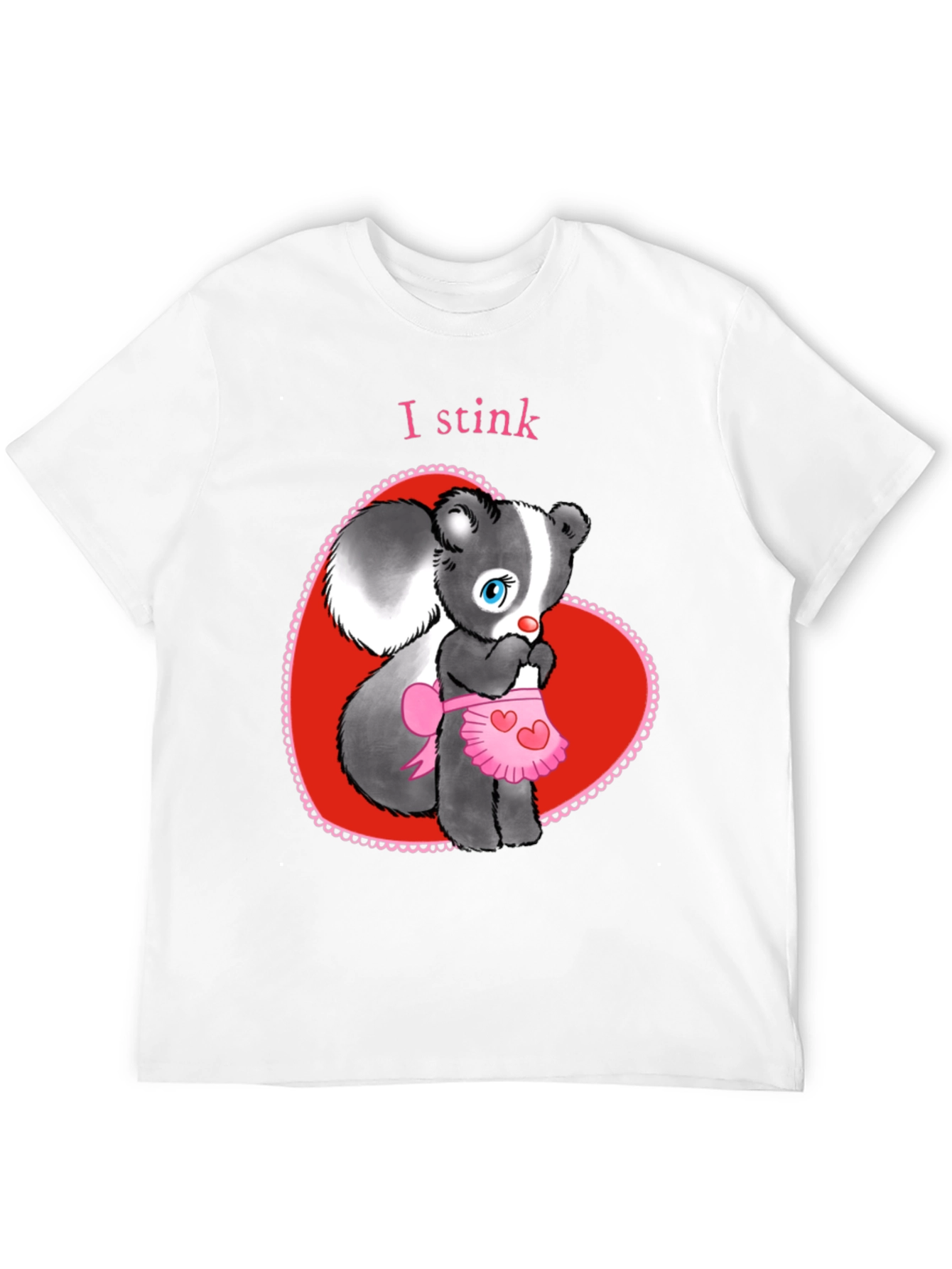 I Stink Skunk T-Shirt