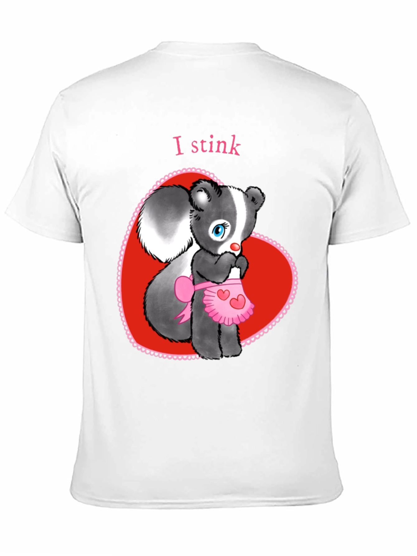 I Stink Skunk T-Shirt