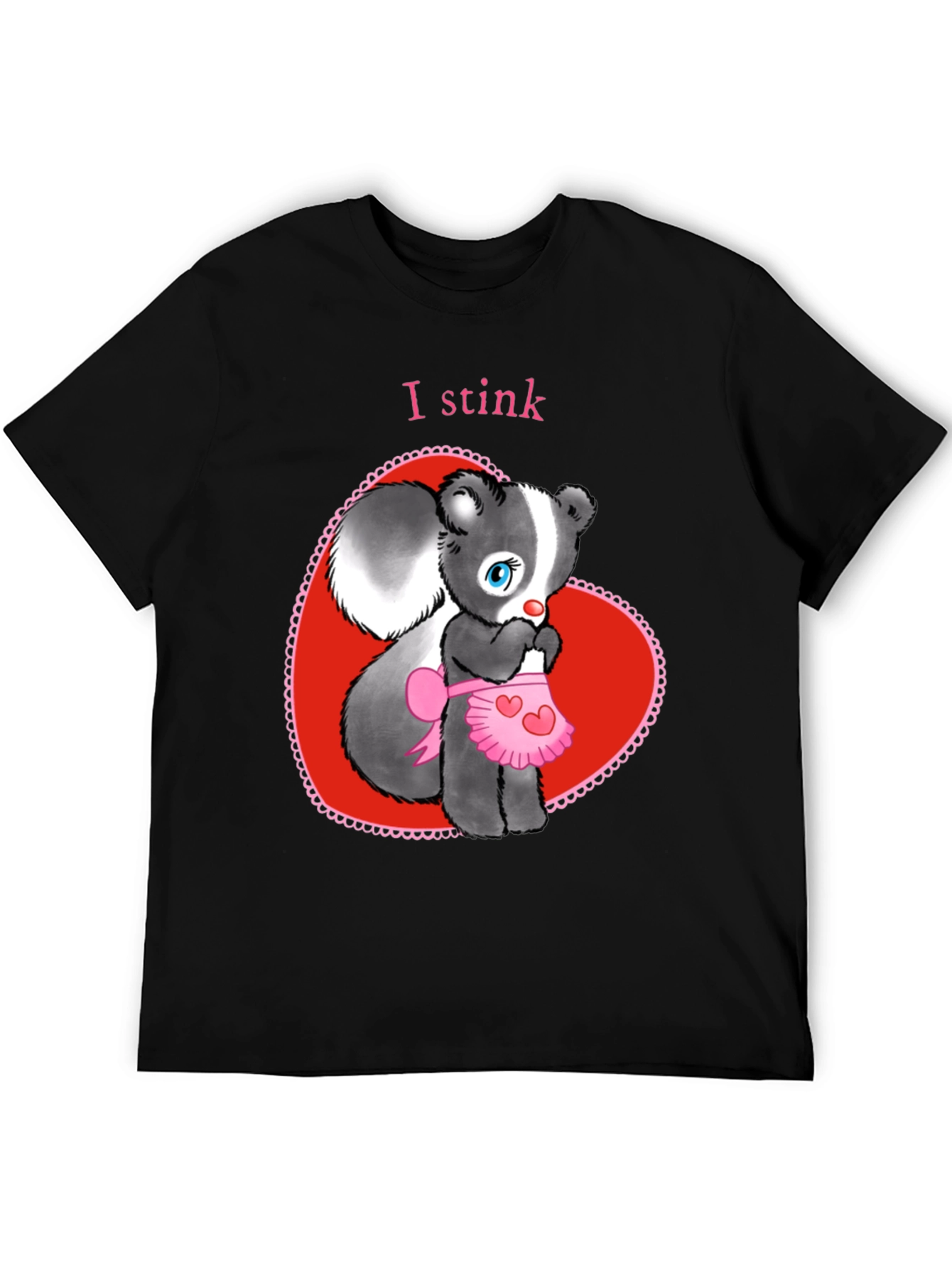 I Stink Skunk T-Shirt