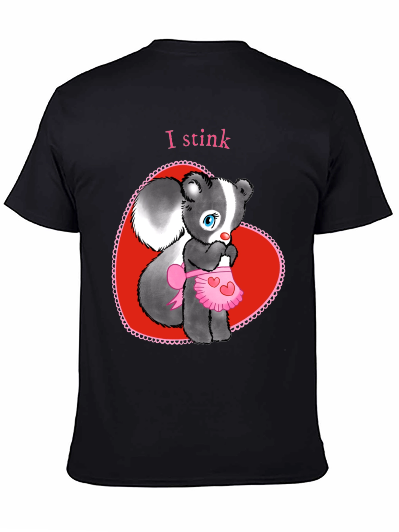 I Stink Skunk T-Shirt