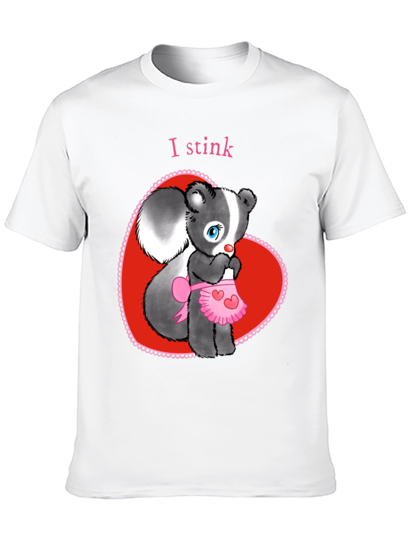 I Stink Skunk T-Shirt