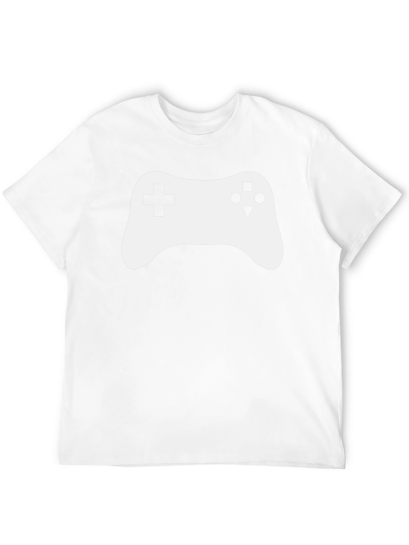 Retro Gamer Tee - Classic Video Game Controller T-Shirt