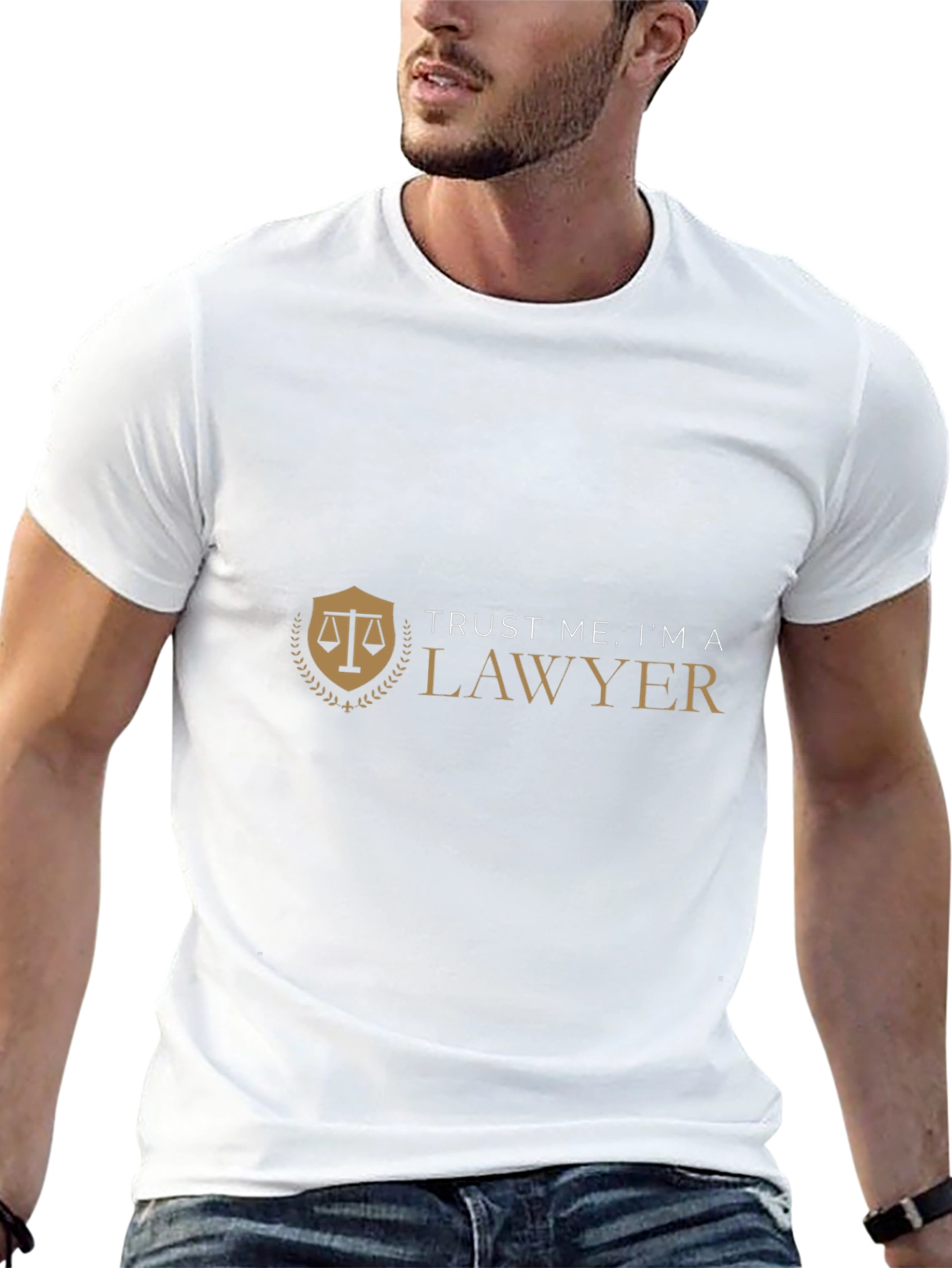 Trust Me Im A Lawyer T-Shirt