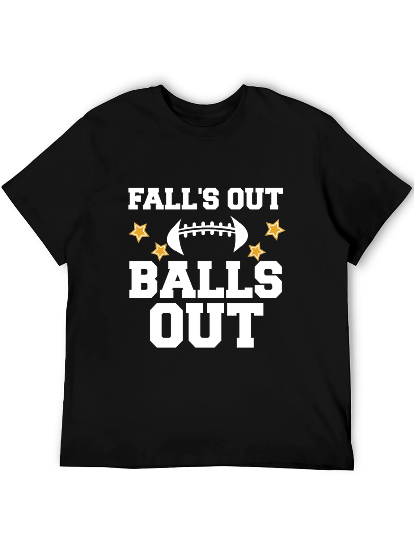 Falls Out Balls Out T-Shirt