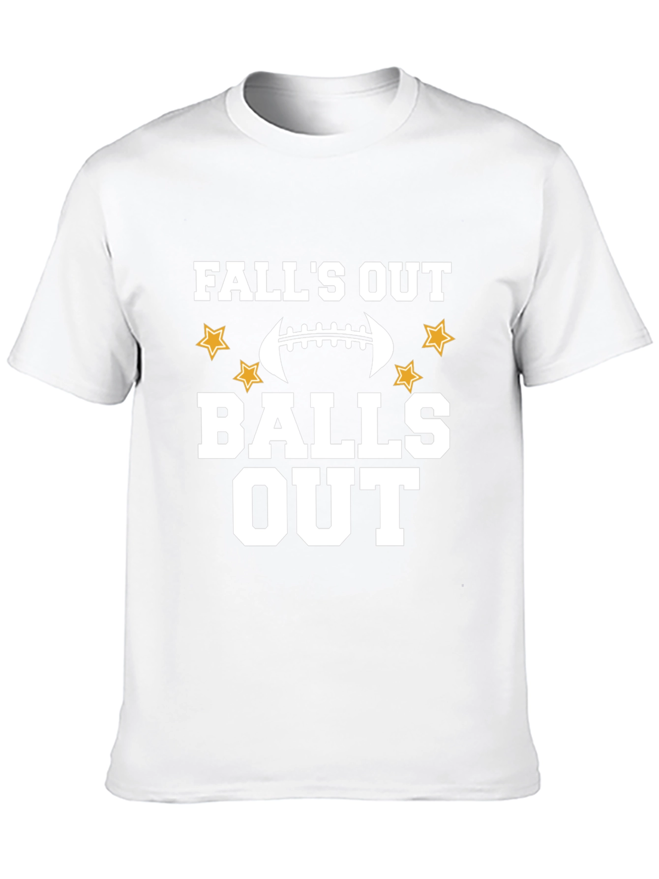 Falls Out Balls Out T-Shirt