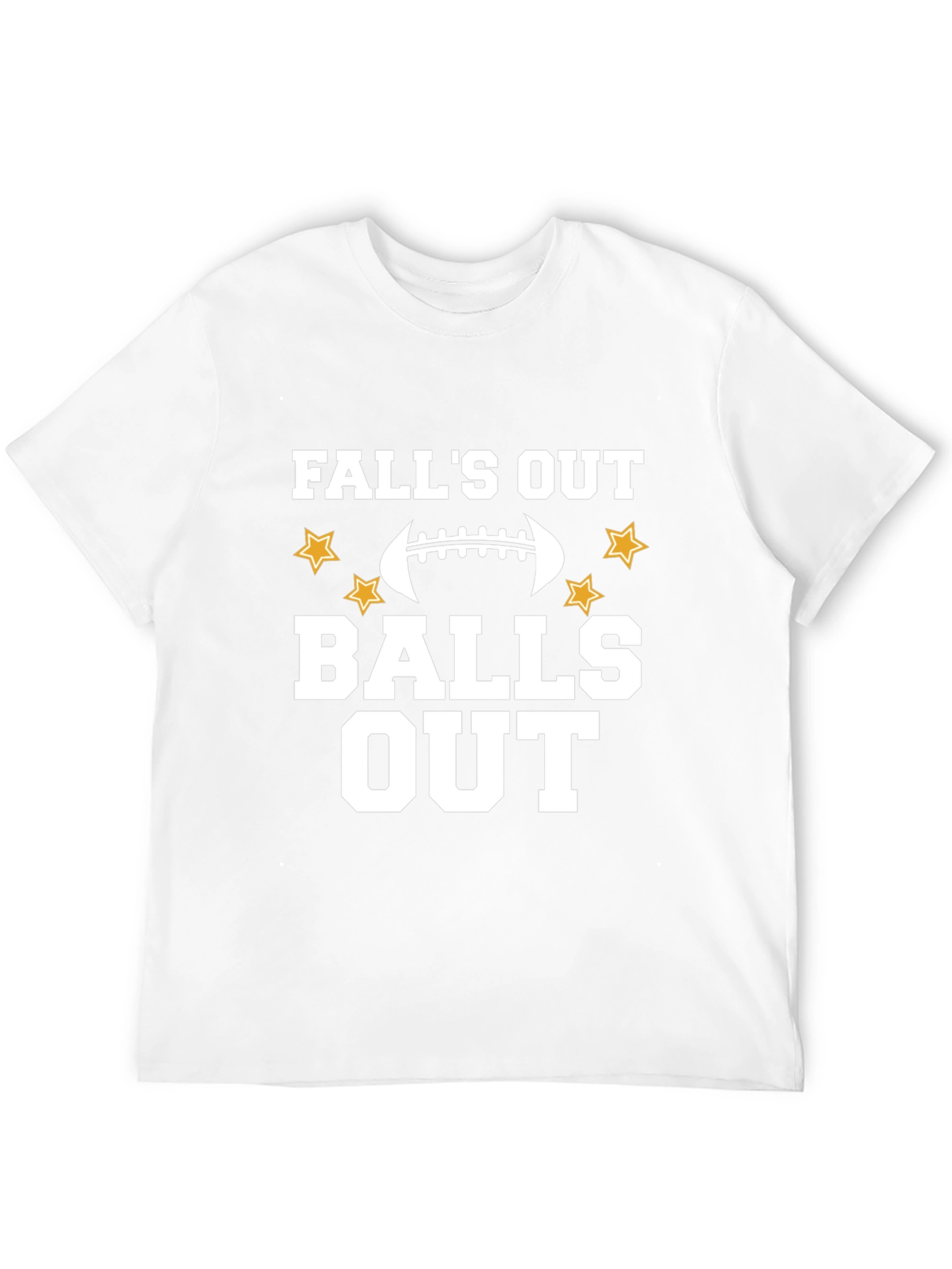 Falls Out Balls Out T-Shirt