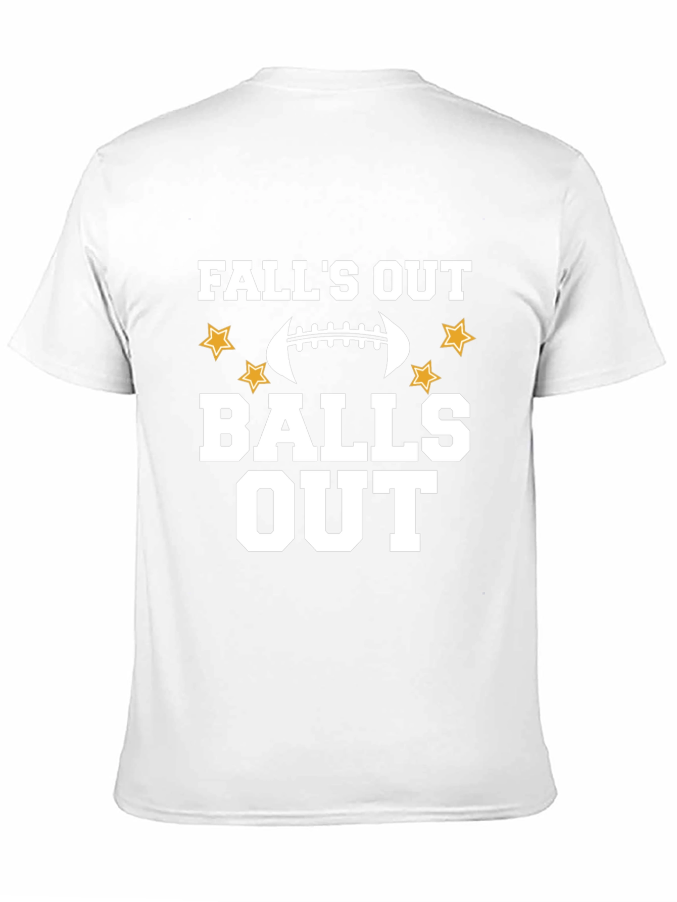Falls Out Balls Out T-Shirt