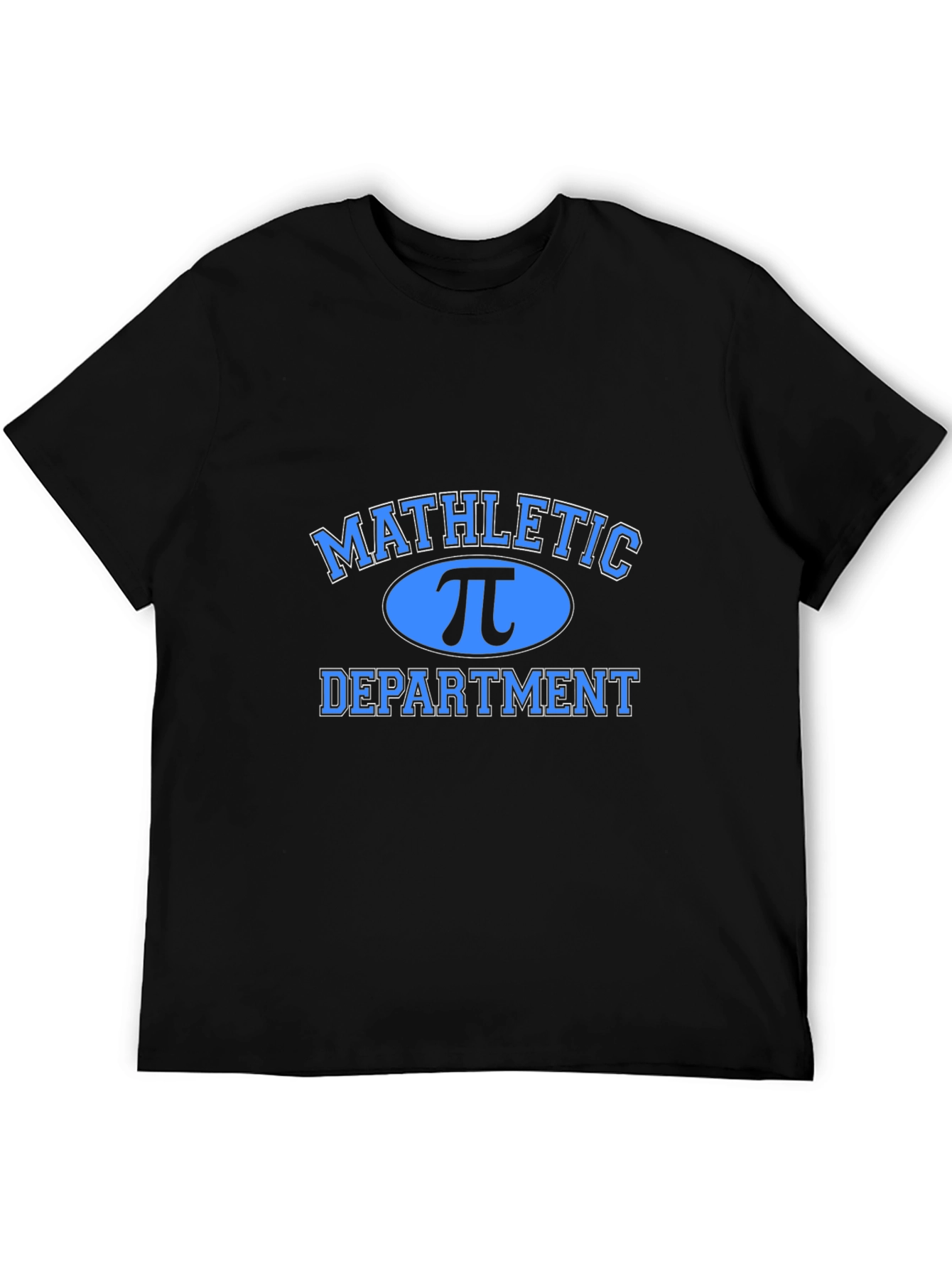 Mathletic Department T-Shirt