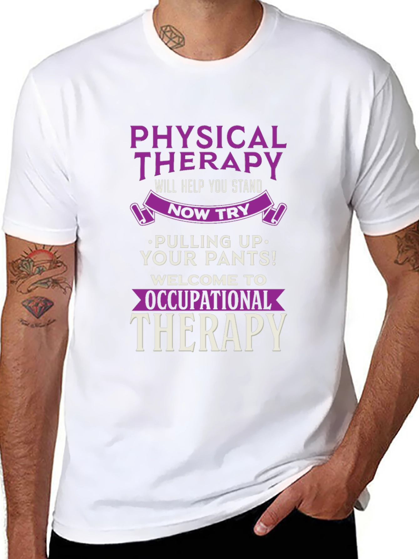 Physical & Occupational Therapy T-Shirt