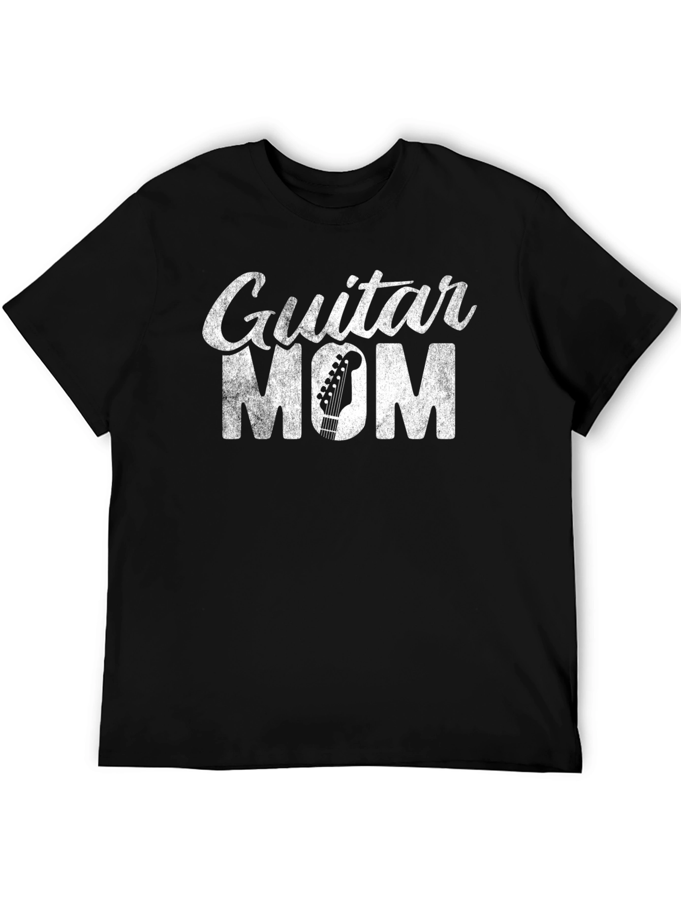 Guitar Mom T-Shirt - Music Lover Apparel