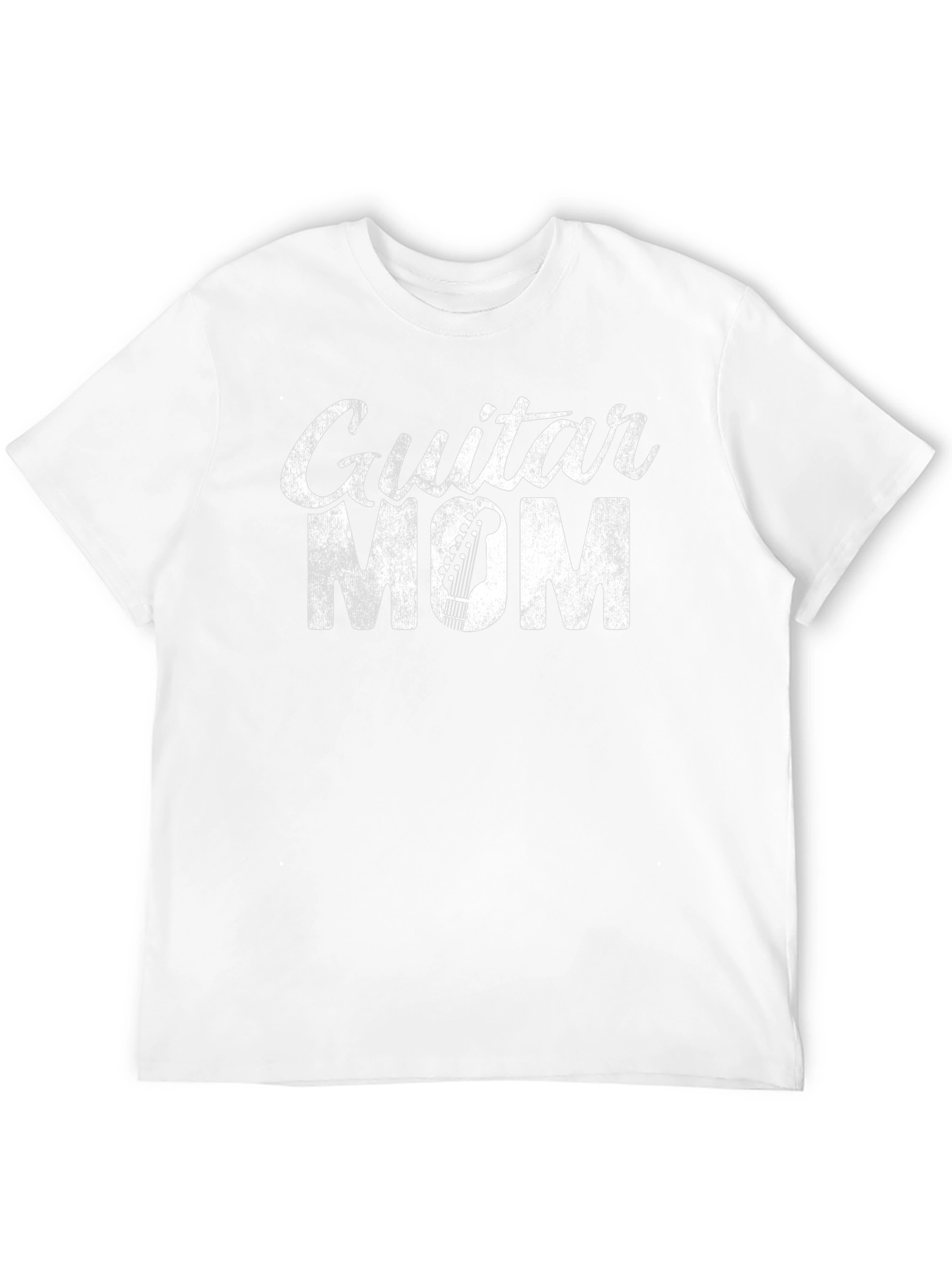 Guitar Mom T-Shirt - Music Lover Apparel