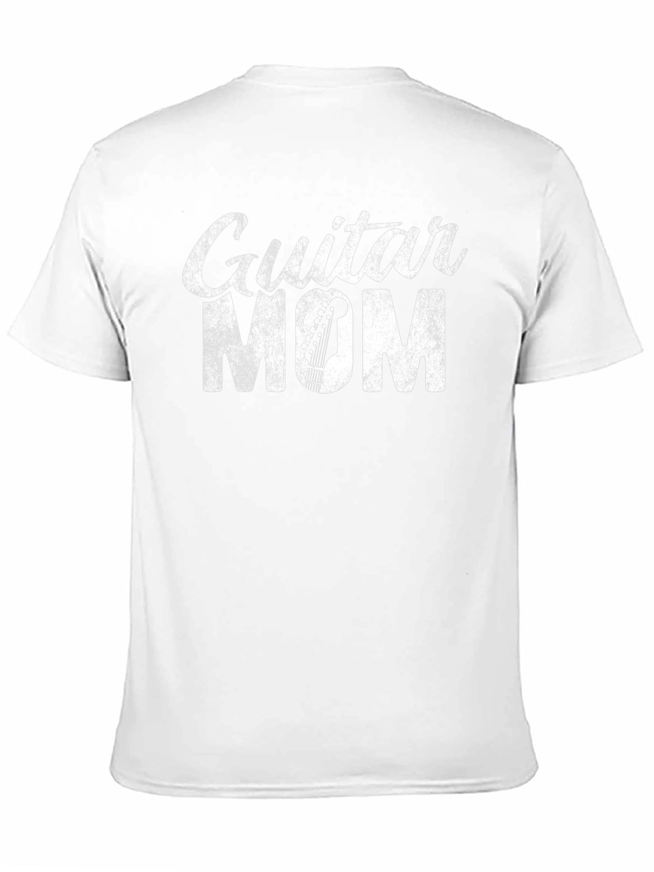 Guitar Mom T-Shirt - Music Lover Apparel