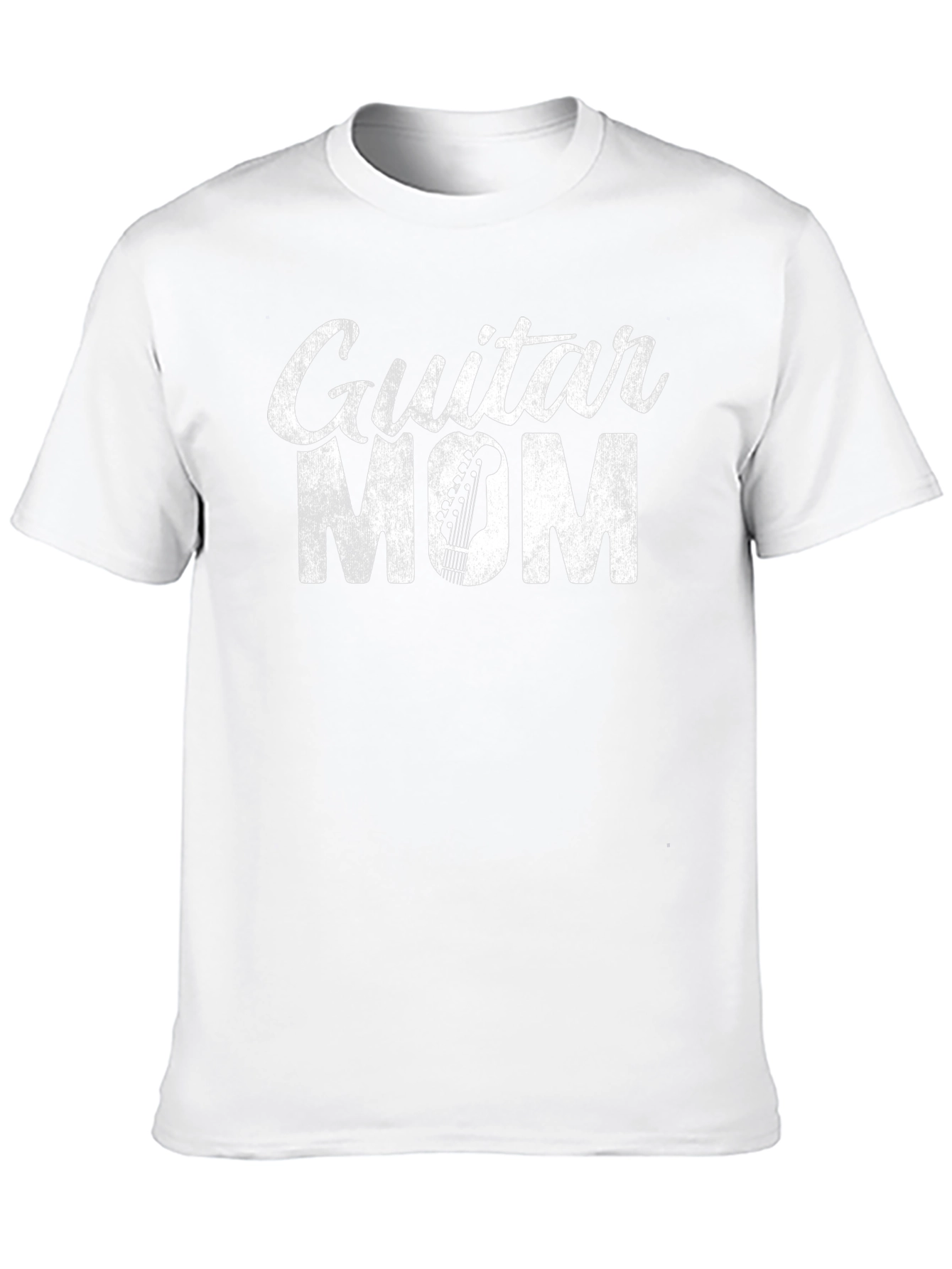 Guitar Mom T-Shirt - Music Lover Apparel