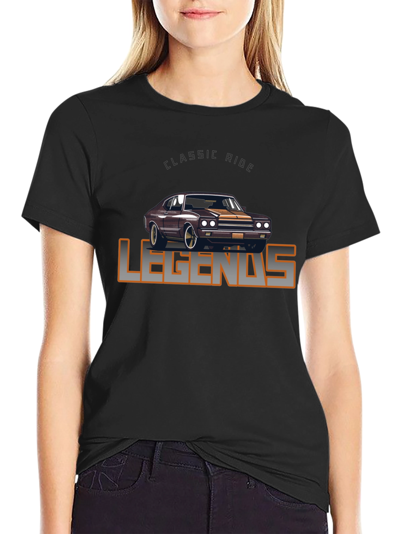 Classic Ride Legends T-Shirt