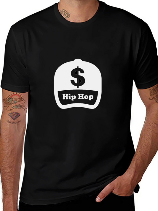 Hip Hop Dollar Sign T-Shirt