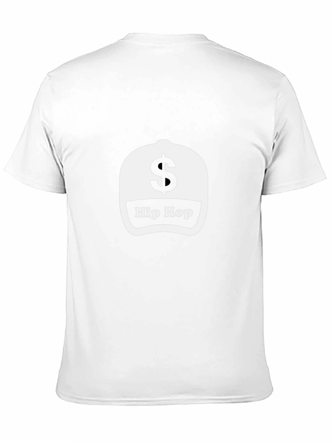 Hip Hop Dollar Sign T-Shirt