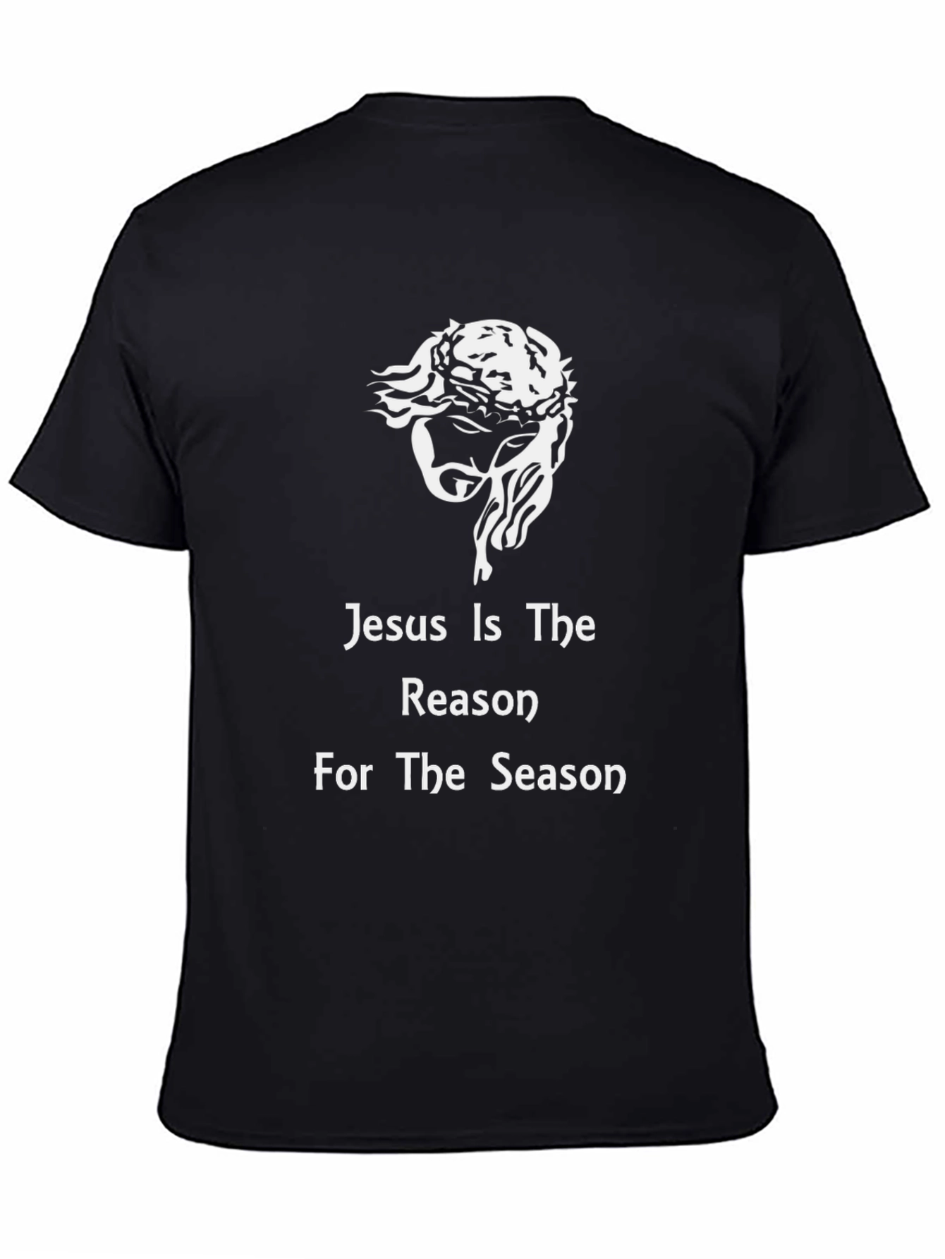 Jesus Is The Reason T-Shirt - Christian Apparel