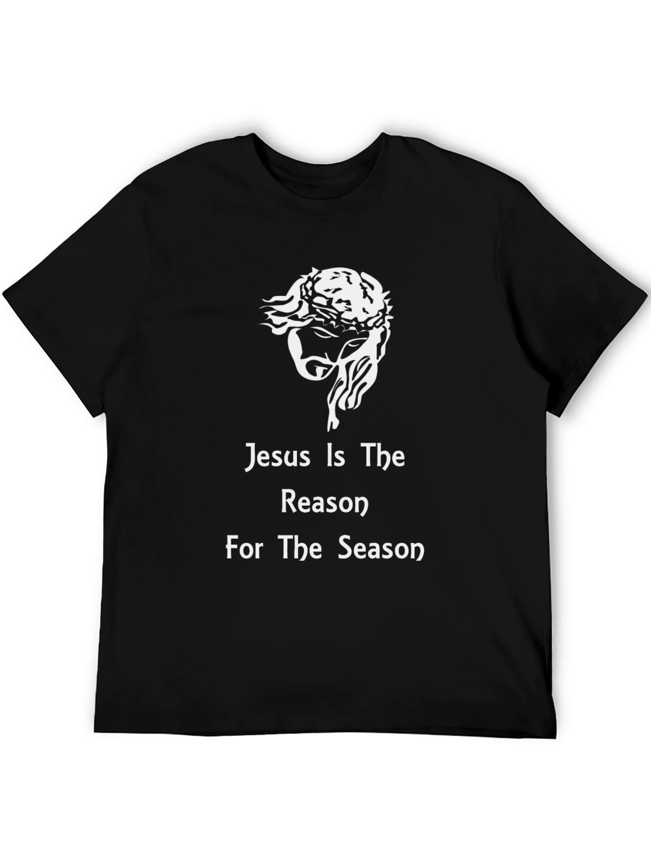 Jesus Is The Reason T-Shirt - Christian Apparel