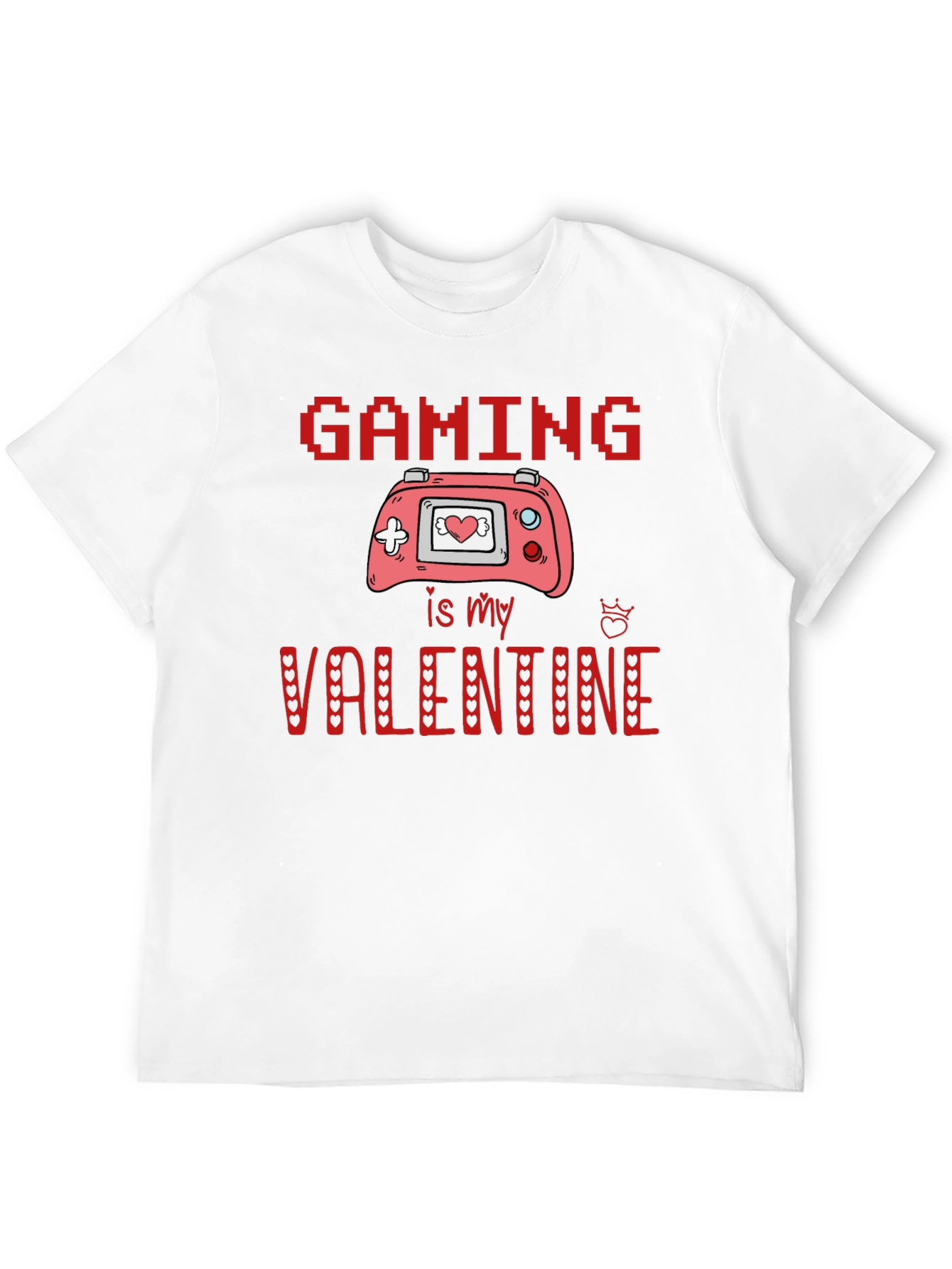 Gaming is My Valentine T-Shirt