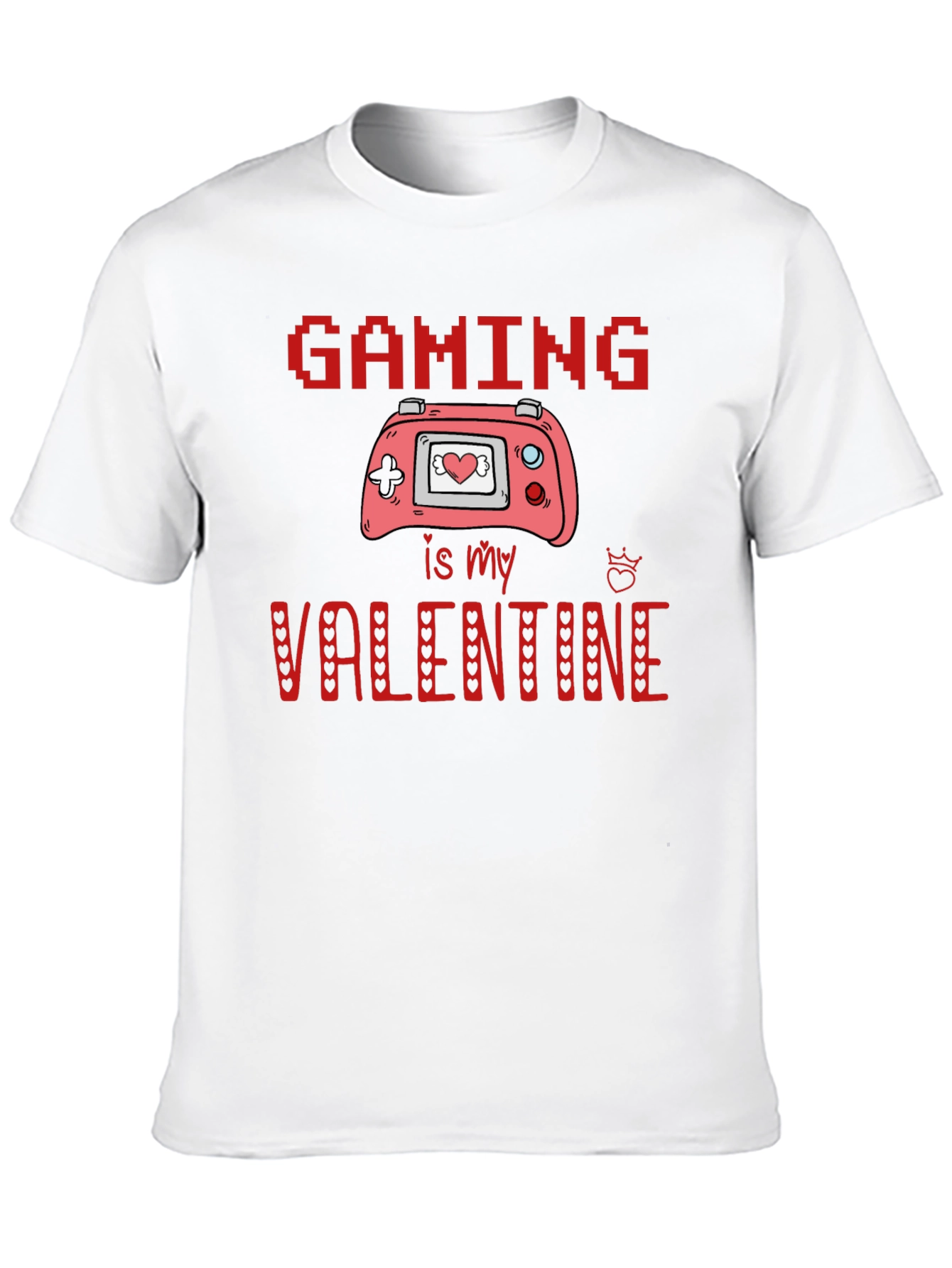 Gaming is My Valentine T-Shirt