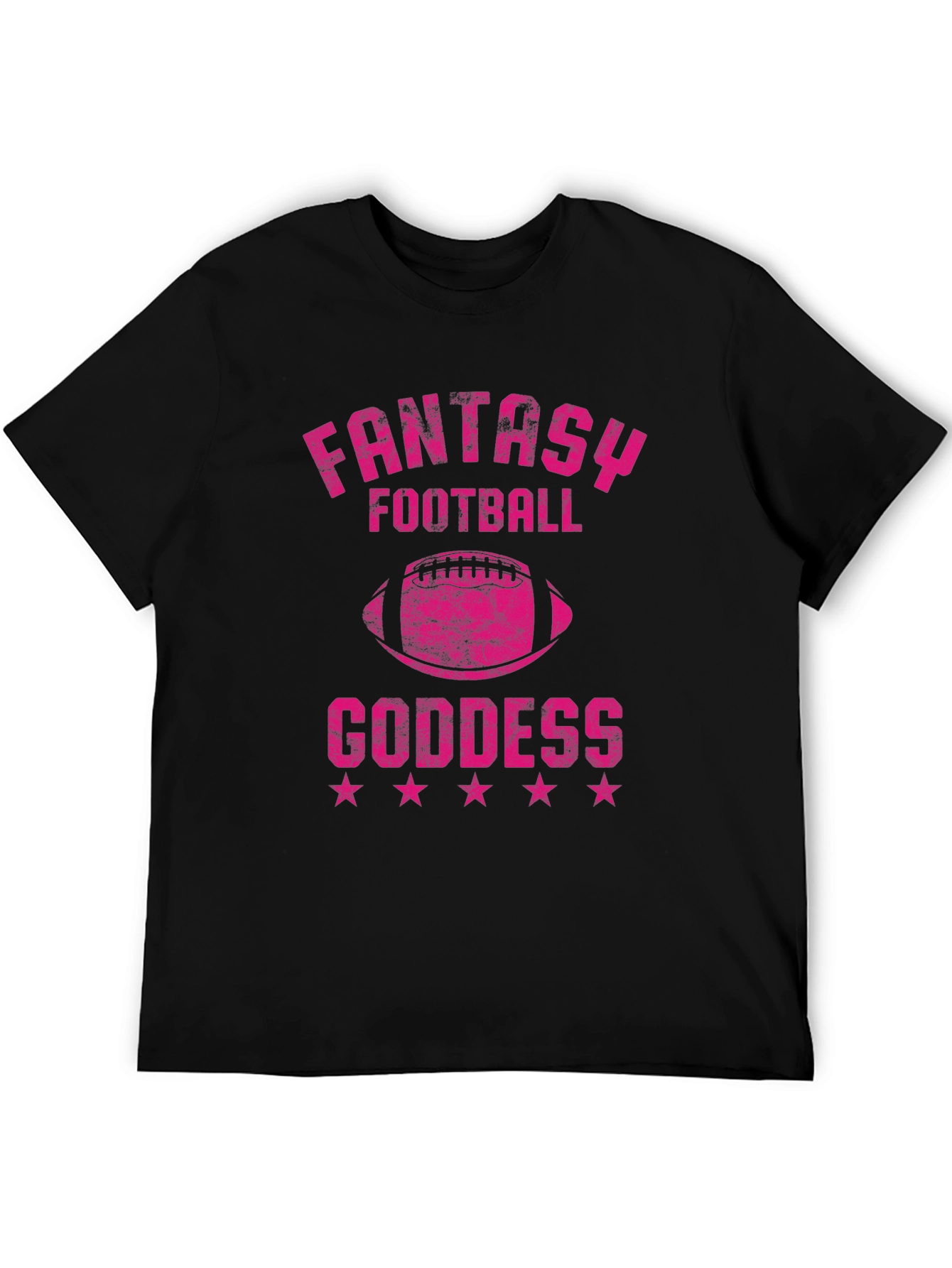 Fantasy Football Goddess T-Shirt