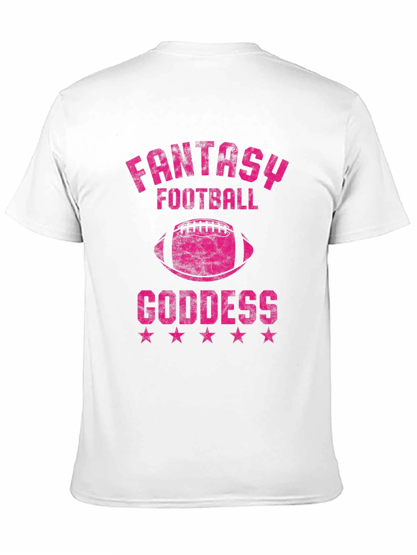 Fantasy Football Goddess T-Shirt