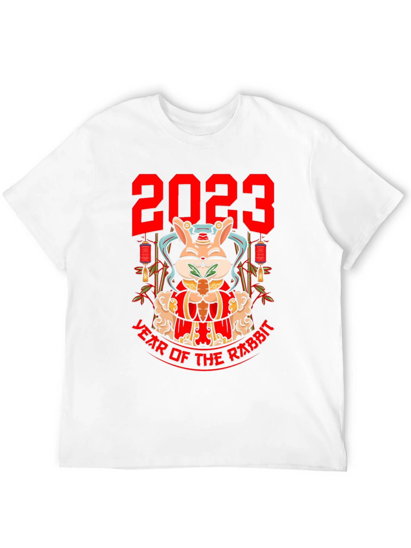2023 Year of the Rabbit T-Shirt