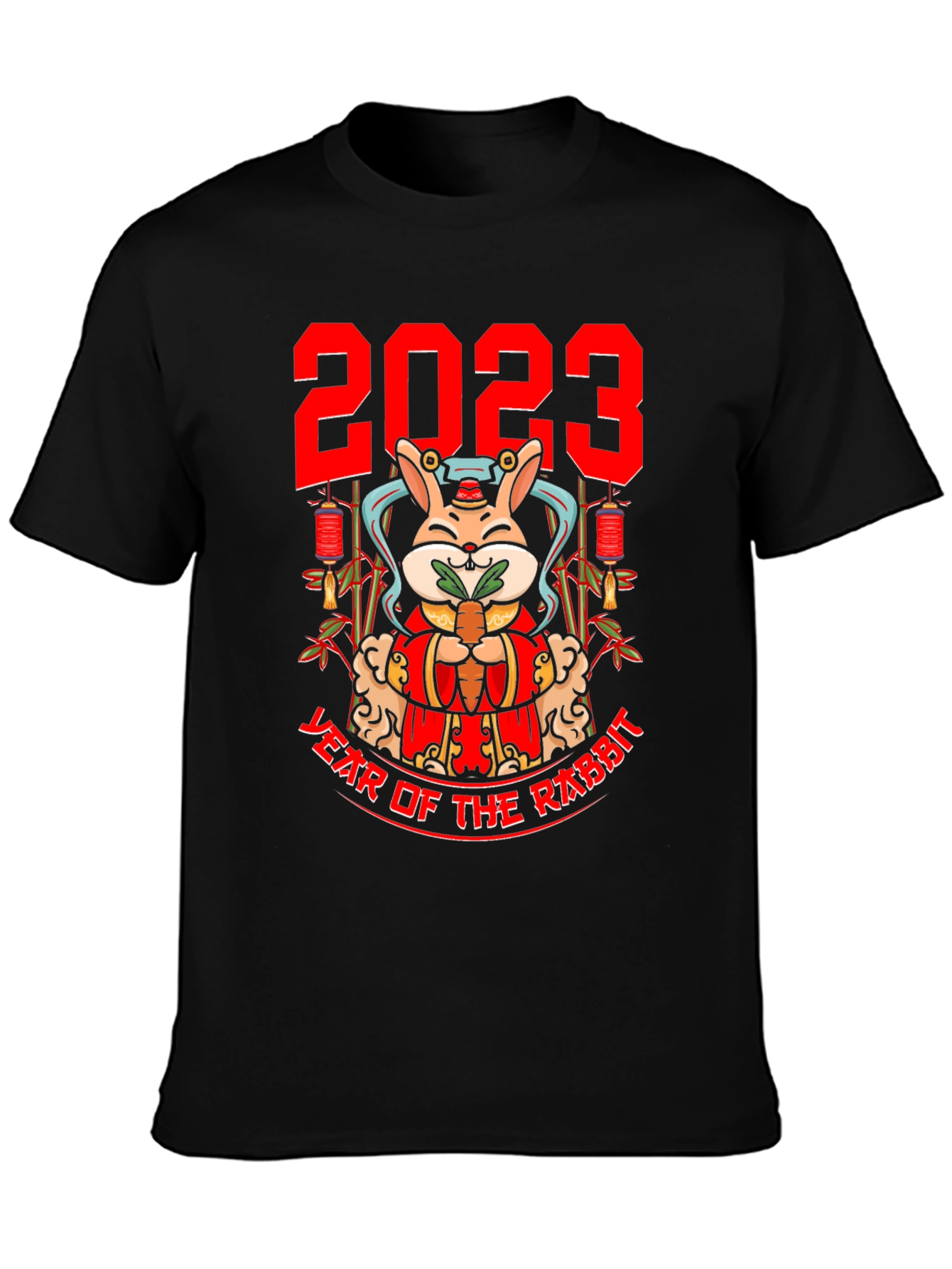 2023 Year of the Rabbit T-Shirt