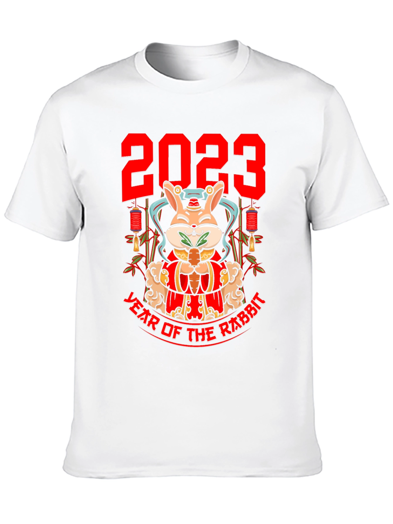 2023 Year of the Rabbit T-Shirt