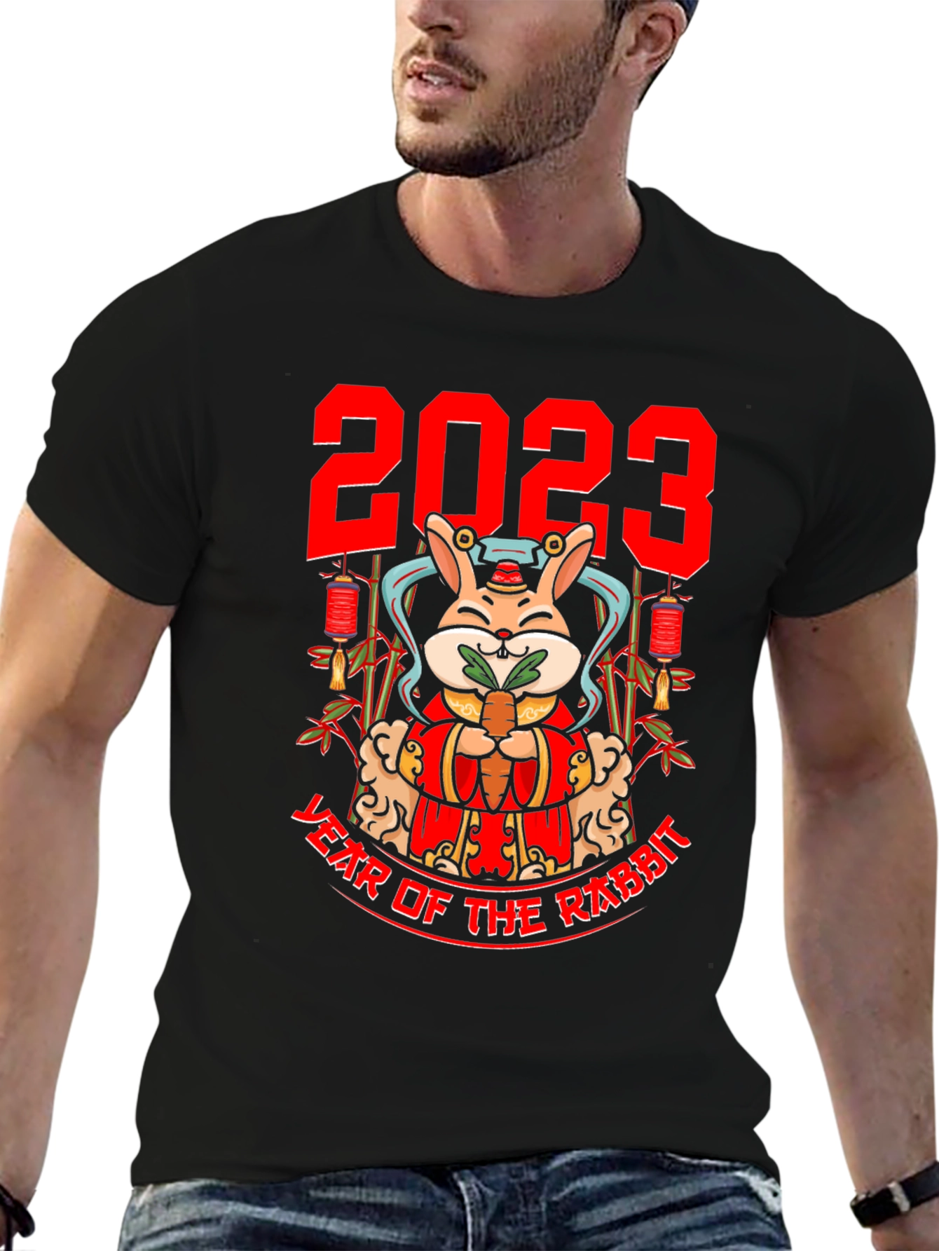 2023 Year of the Rabbit T-Shirt