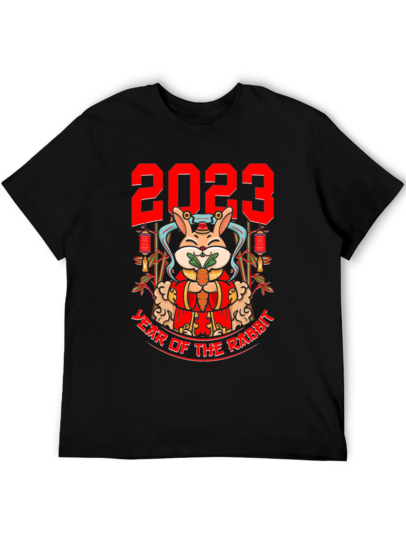 2023 Year of the Rabbit T-Shirt
