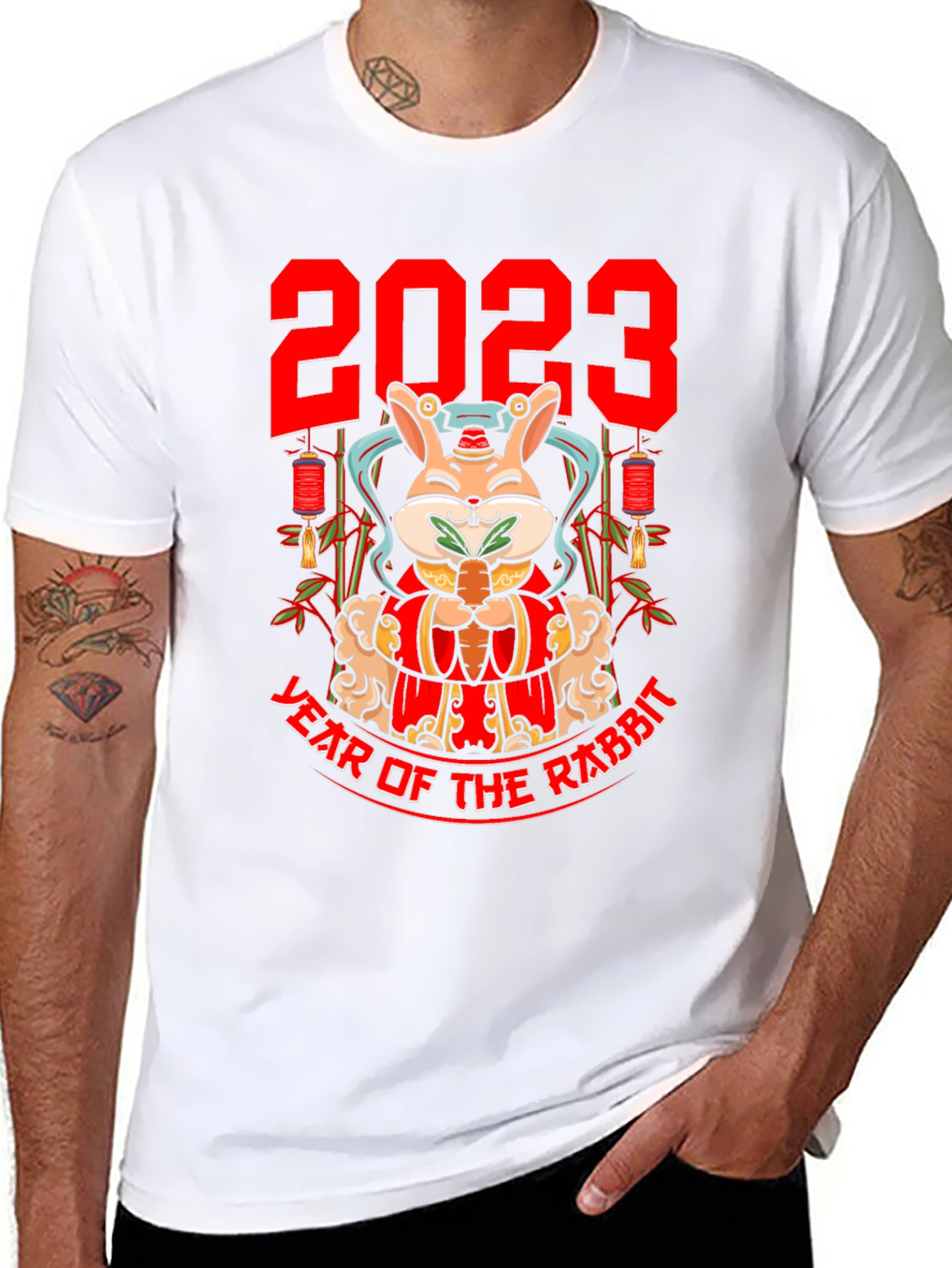 2023 Year of the Rabbit T-Shirt