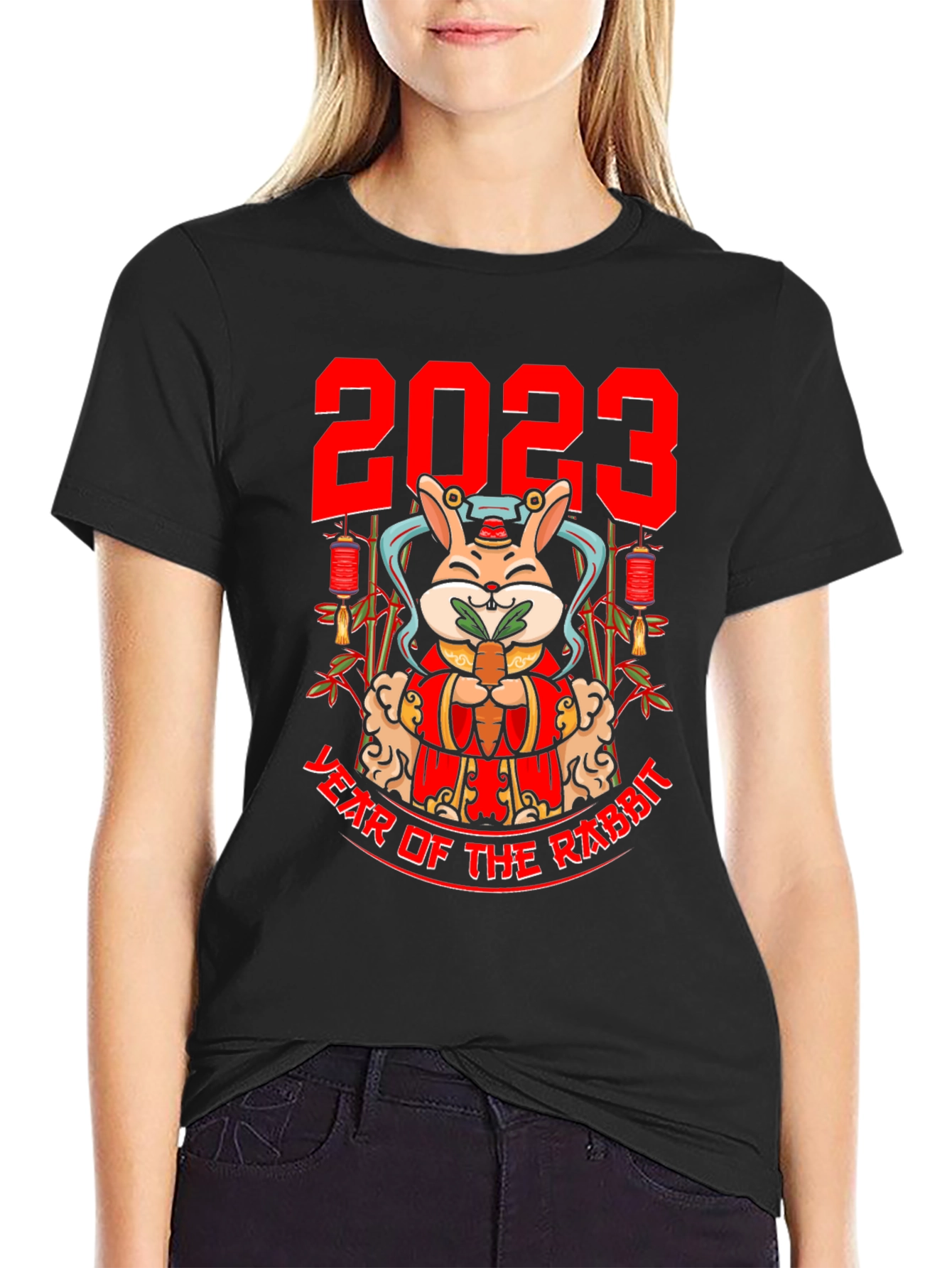 2023 Year of the Rabbit T-Shirt